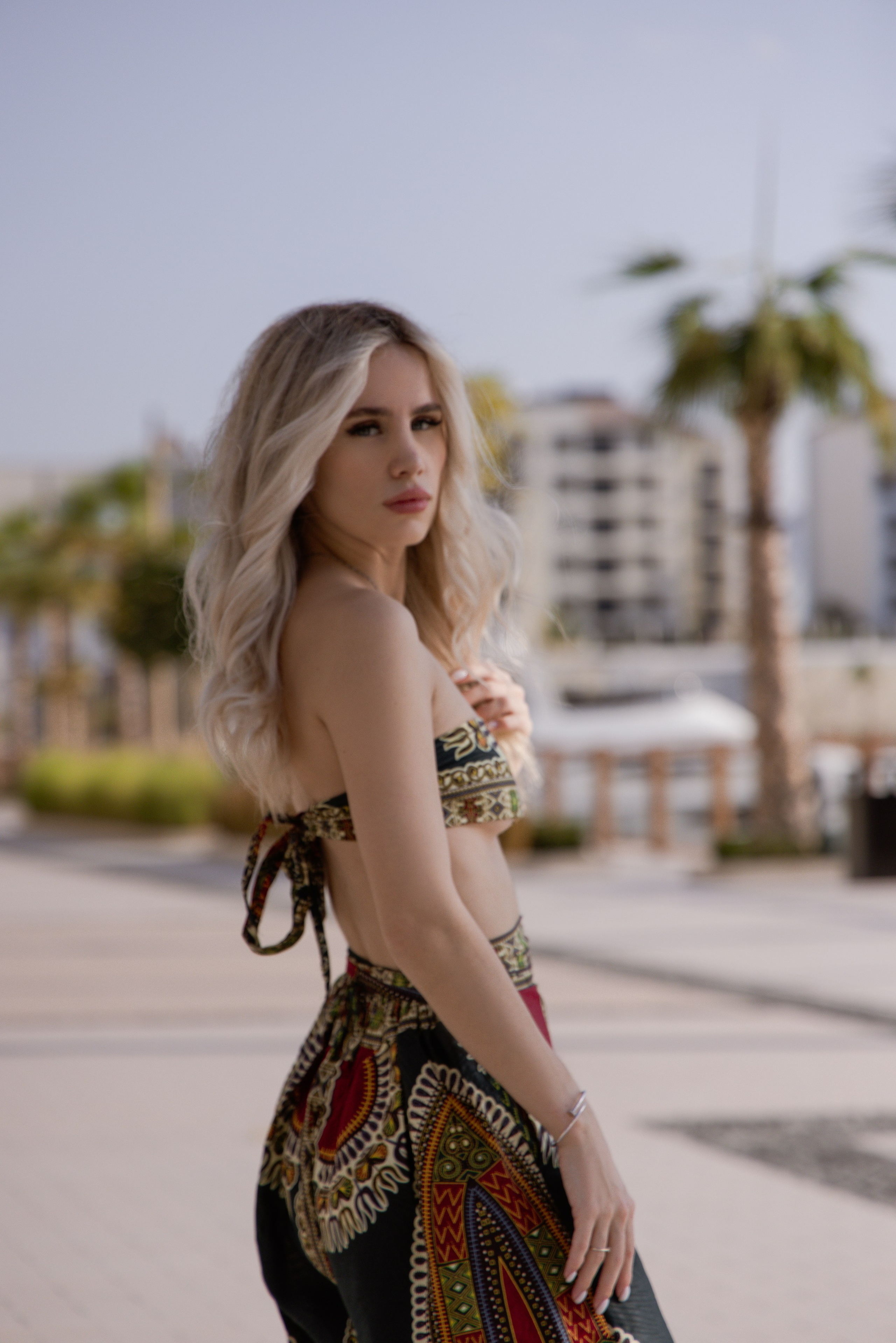 SHE BY VI. Женский портретный фотограф в Москве