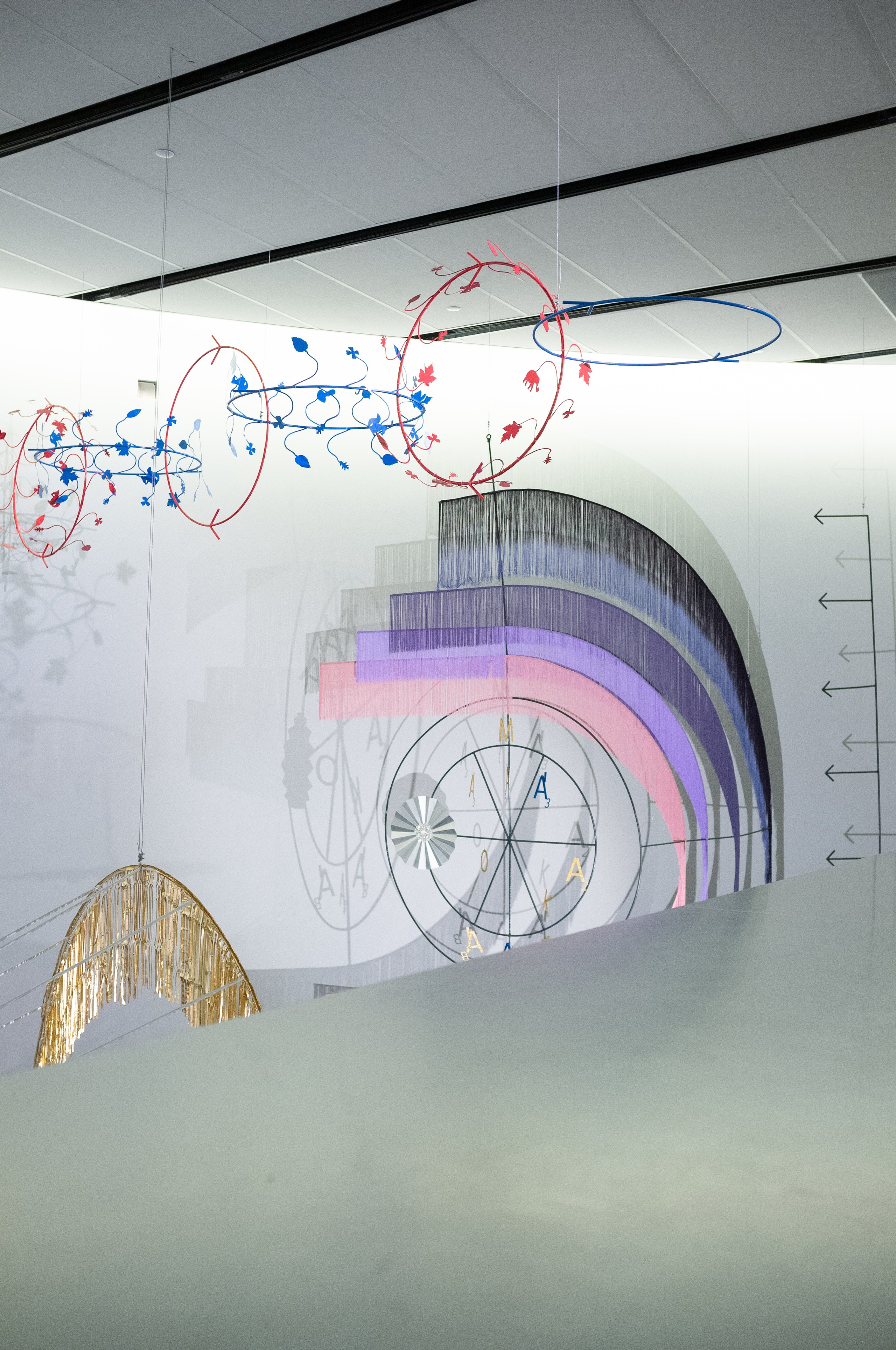 Изображая воздух. Русские мотивы и японизмы. Искусство фотографии. Мария Осокина