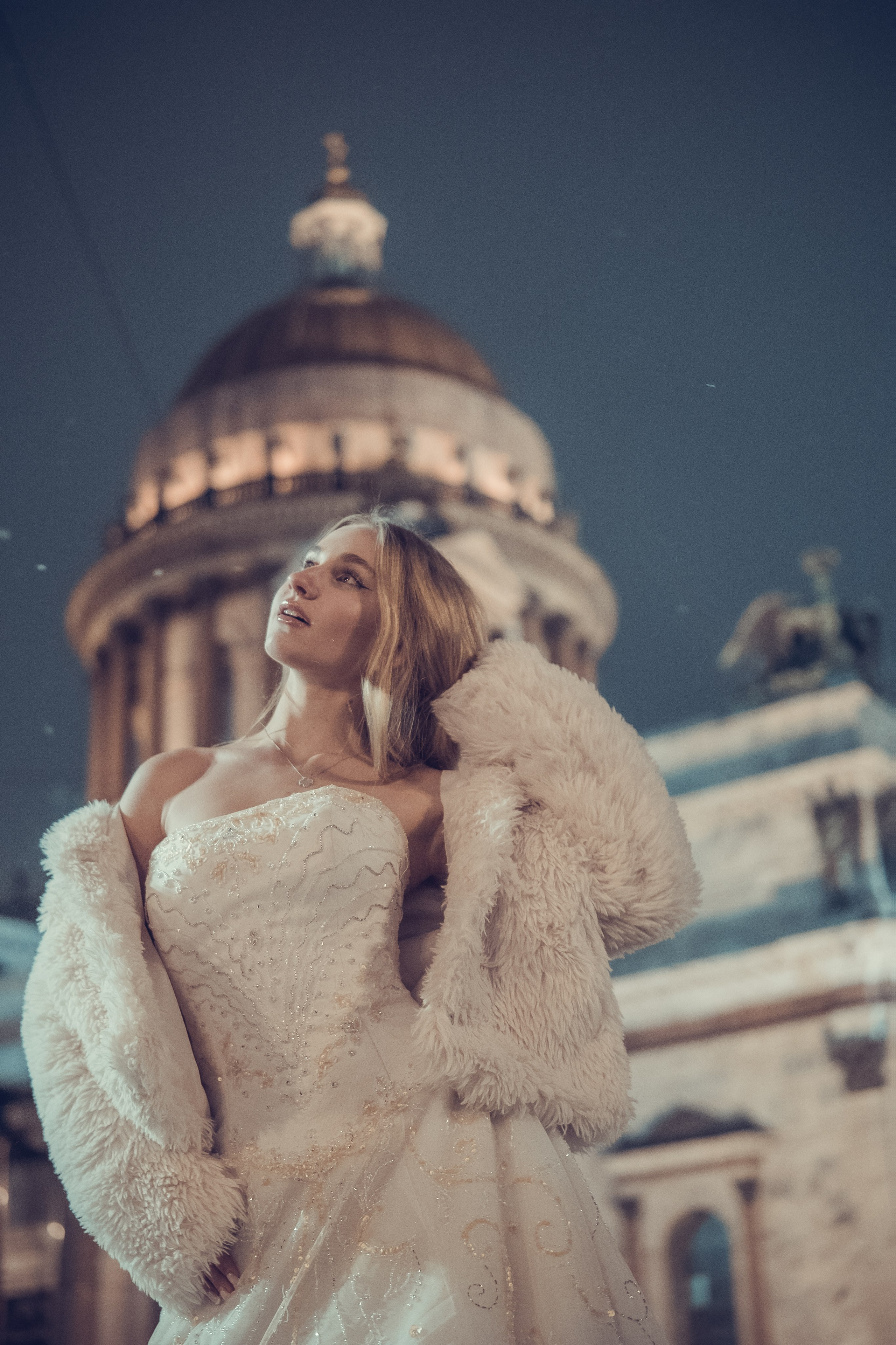 Новогодний Петербург | Вика. Professional photoartist in St. Petersburg (wedding, reportage, portrait, model book, love story) Alexander Shvedov