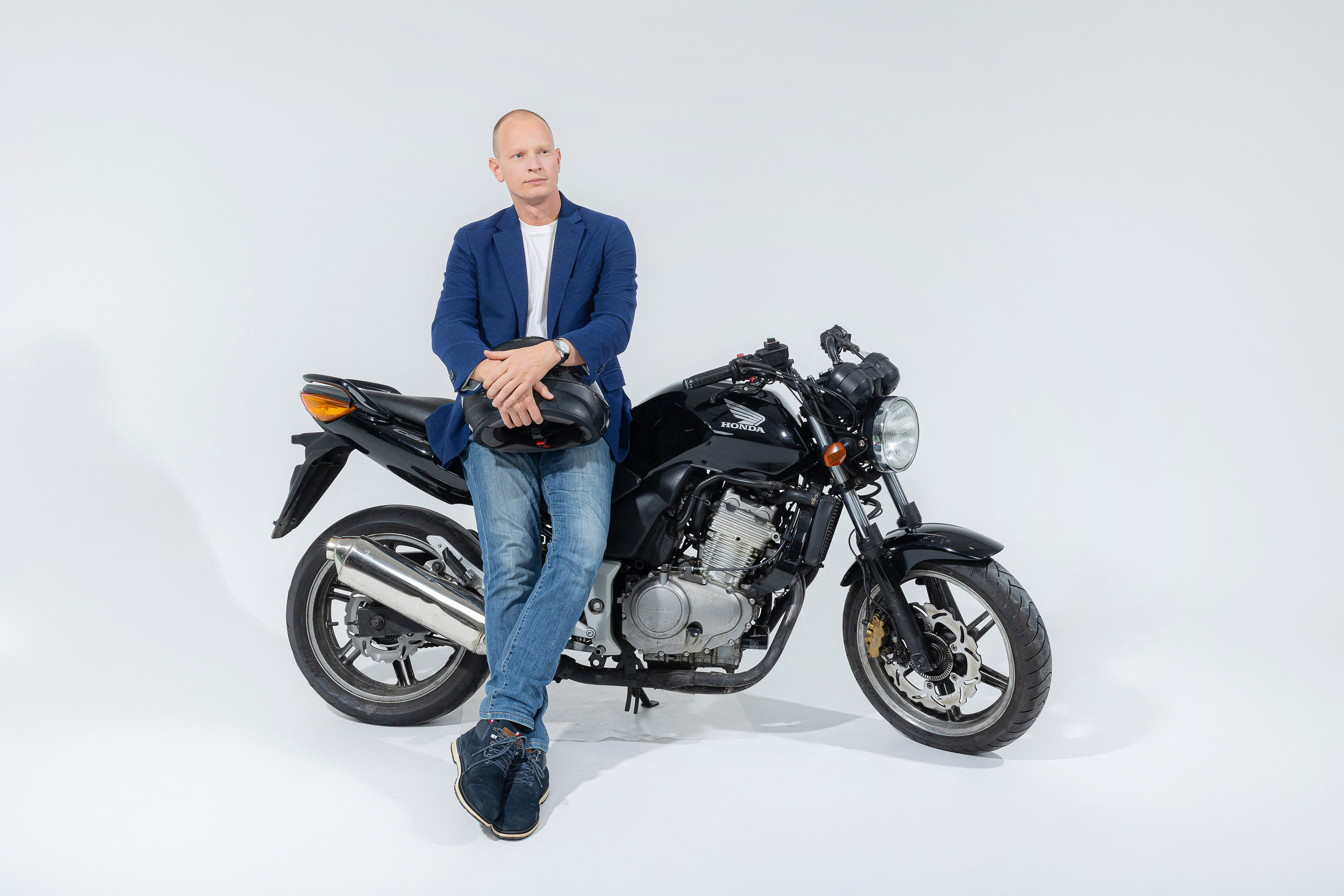 Командная фотосессия для ICU | Креативные портреты сотрудников