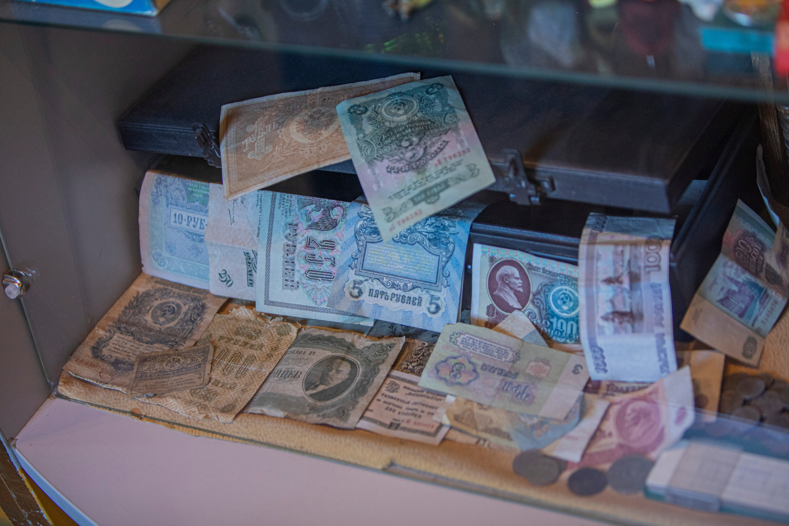 Воскресенье в г. Дмитров. Фотограф Сергей Ловкий