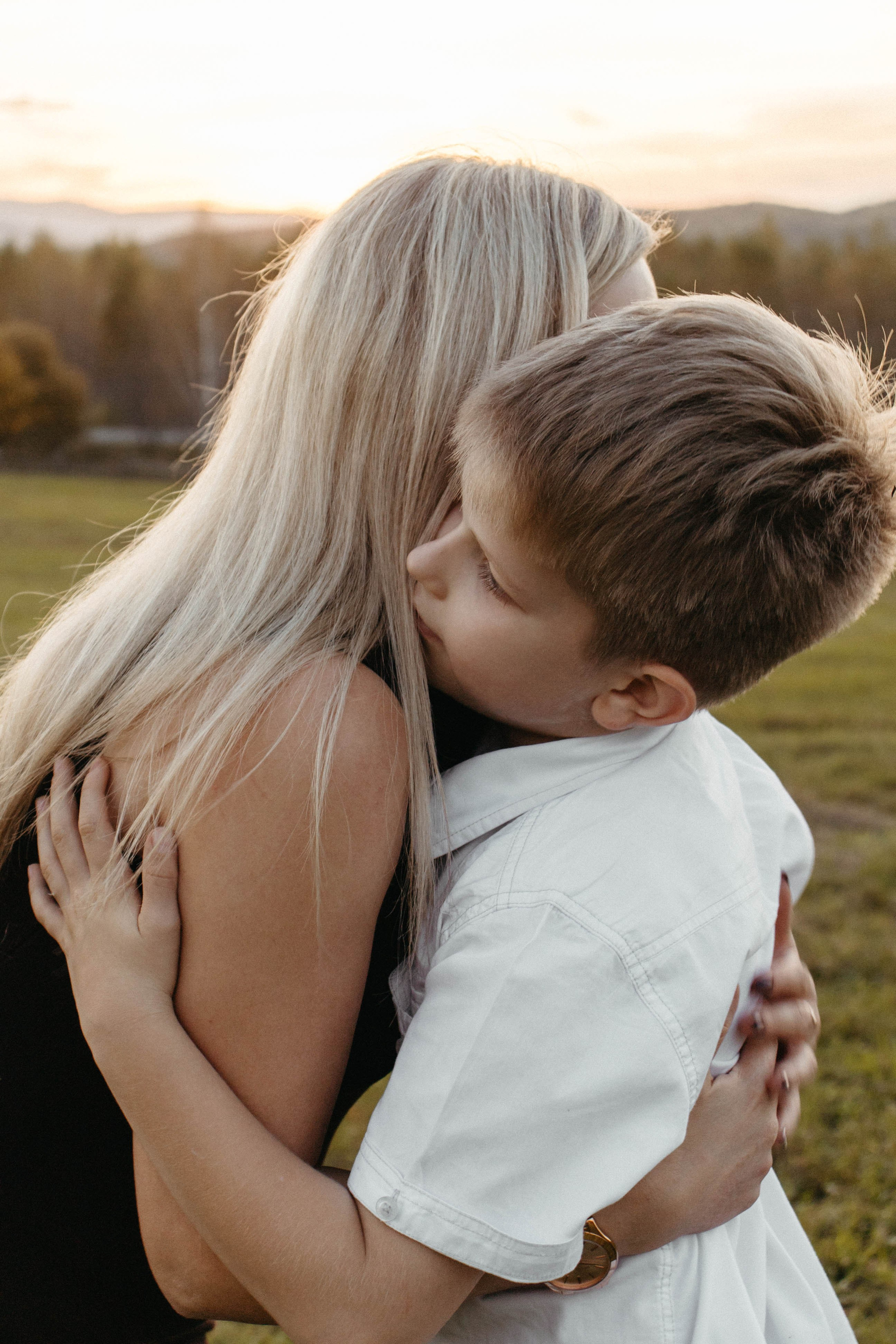 Семейная фотосессия. Фотограф Александра Коновалова