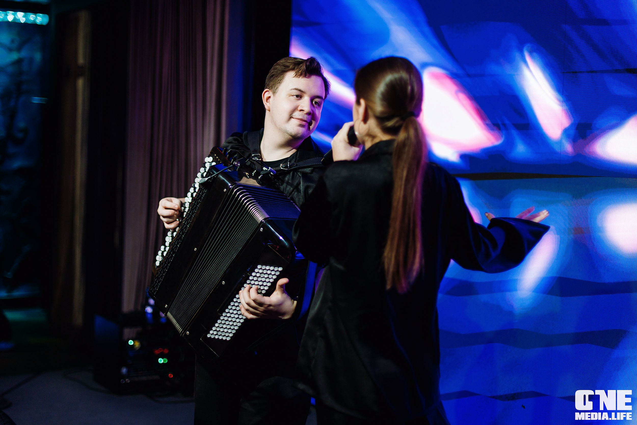 Фоторепортаж из ресторана Океан. One Media Life: фоторепортажи, фотоотчеты с мероприятий и заведений