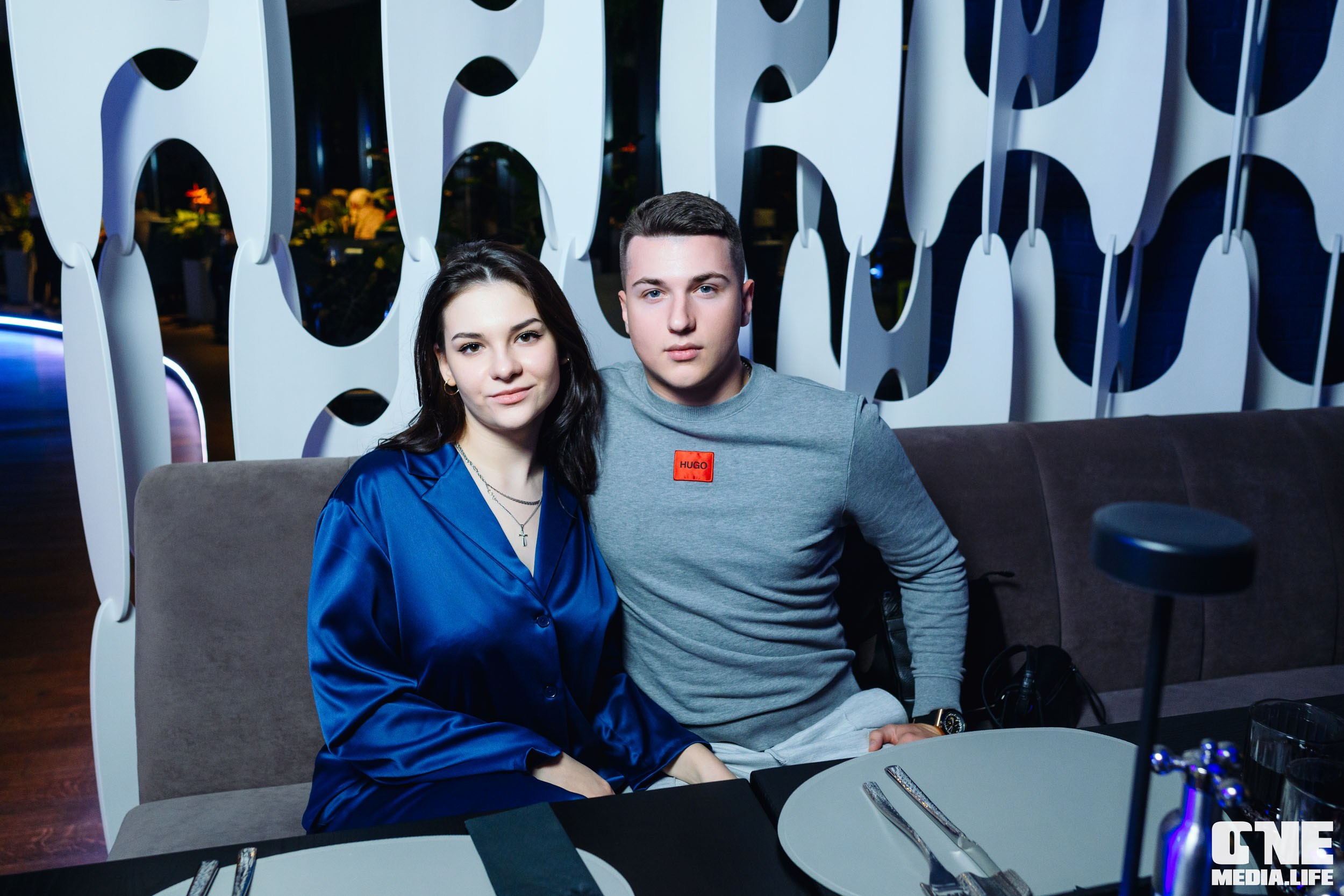 Фоторепортаж из ресторана Океан. One Media Life: фоторепортажи, фотоотчеты с мероприятий и заведений