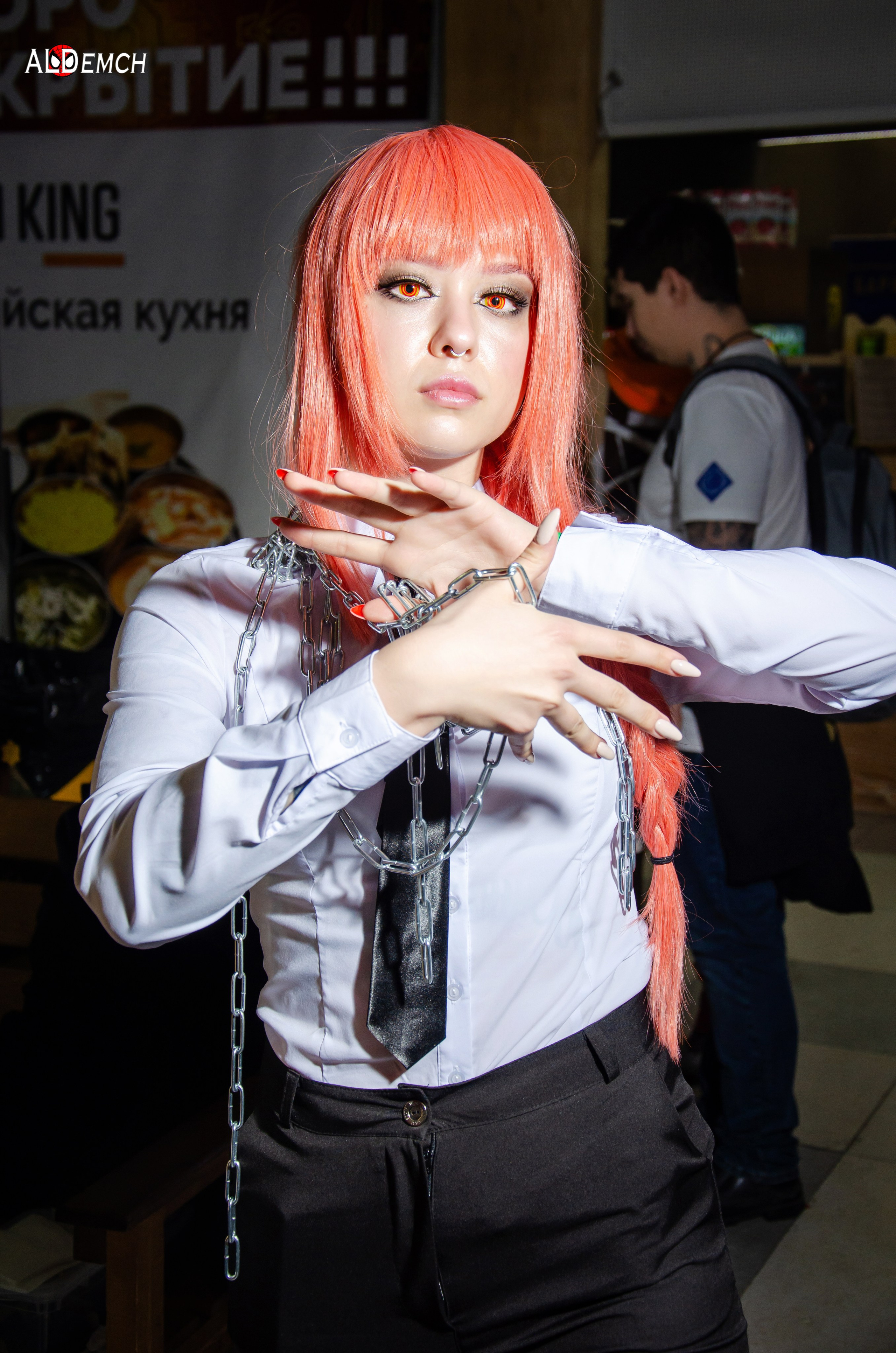 Фотограф для Косплей фотосессии в Москве, Дмитрове, Дубне