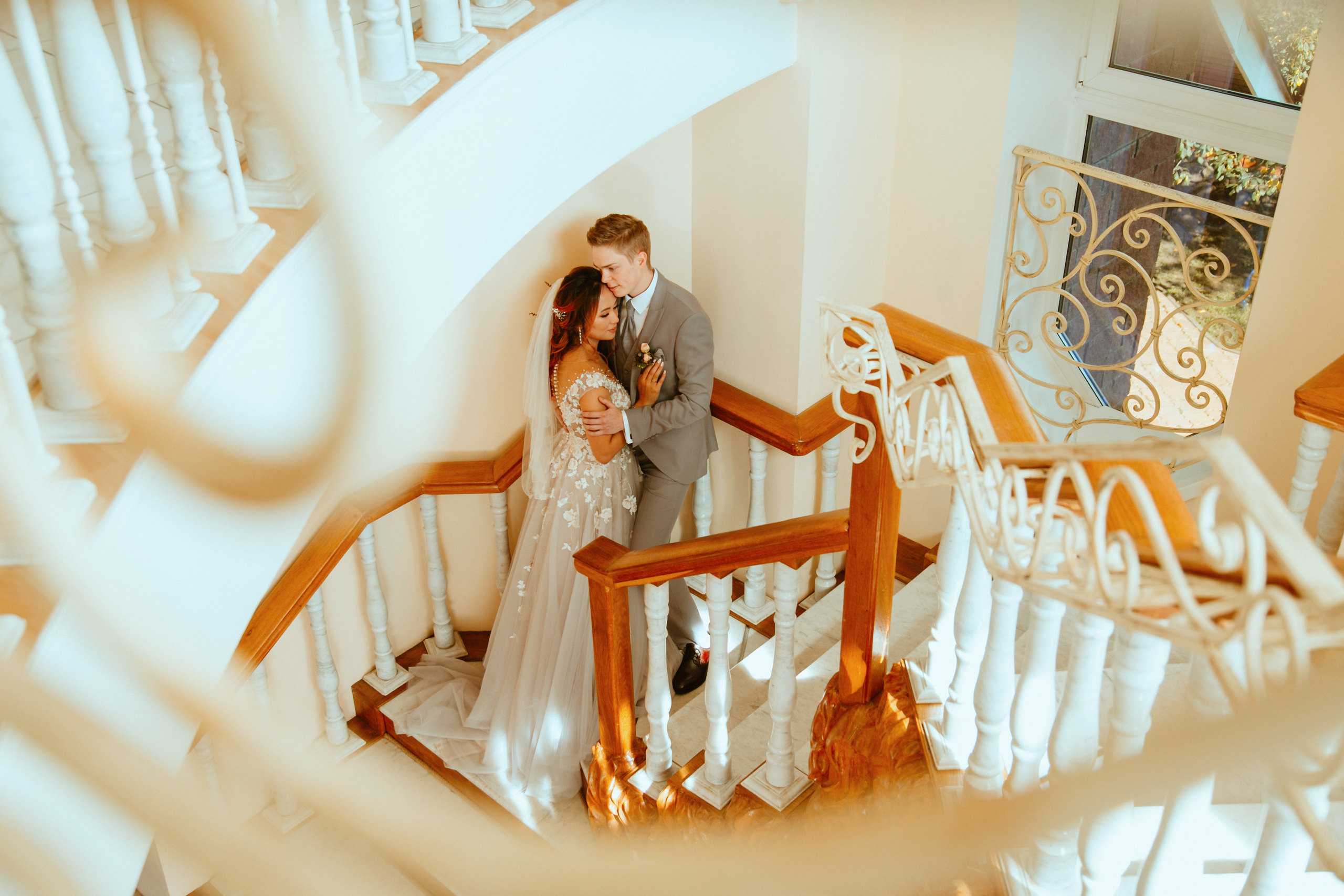 Первая встреча жениха и невесты. Фотограф, видеограф на свадьбу в Москве Никита Назаров