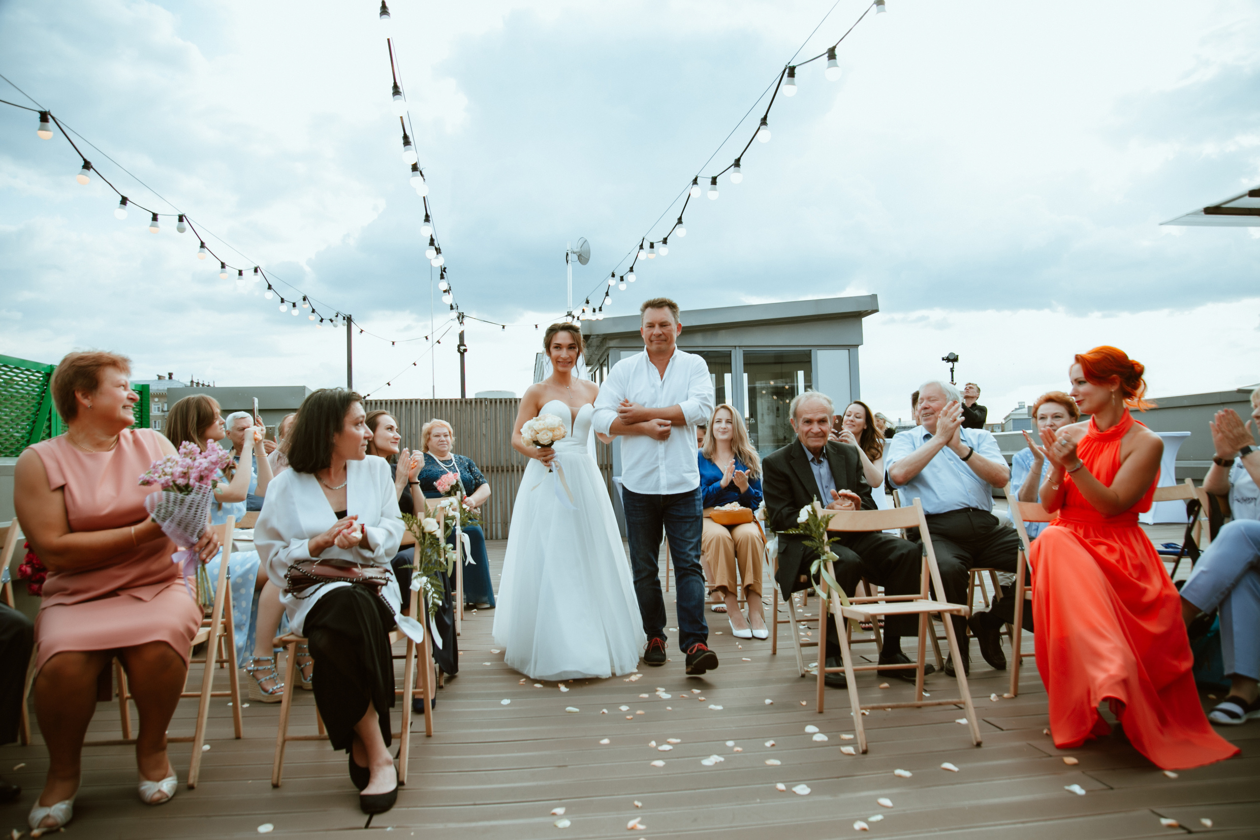 Первая встреча жениха и невесты. Фотограф, видеограф на свадьбу в Москве Никита Назаров