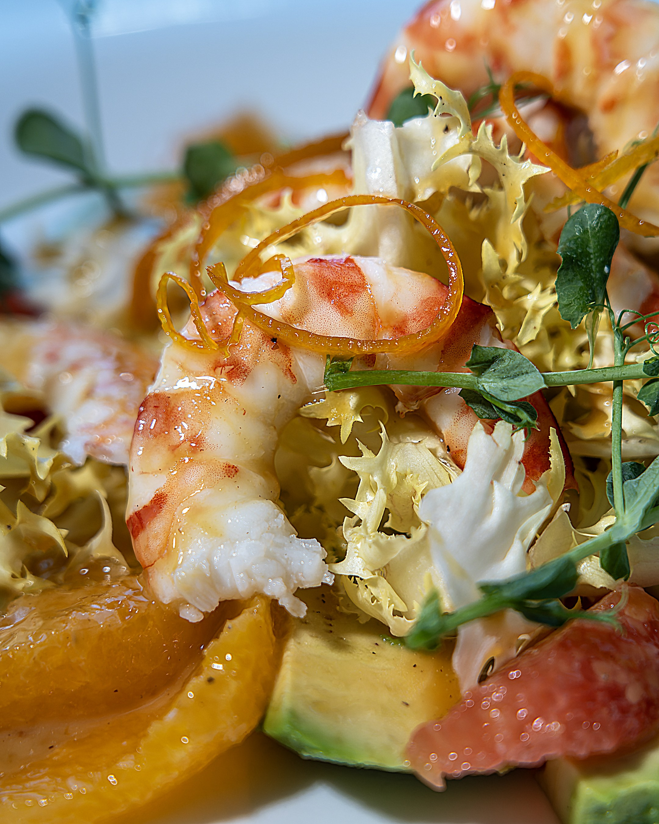 Food fotógrafo y videógrafo Rost Kutuzov