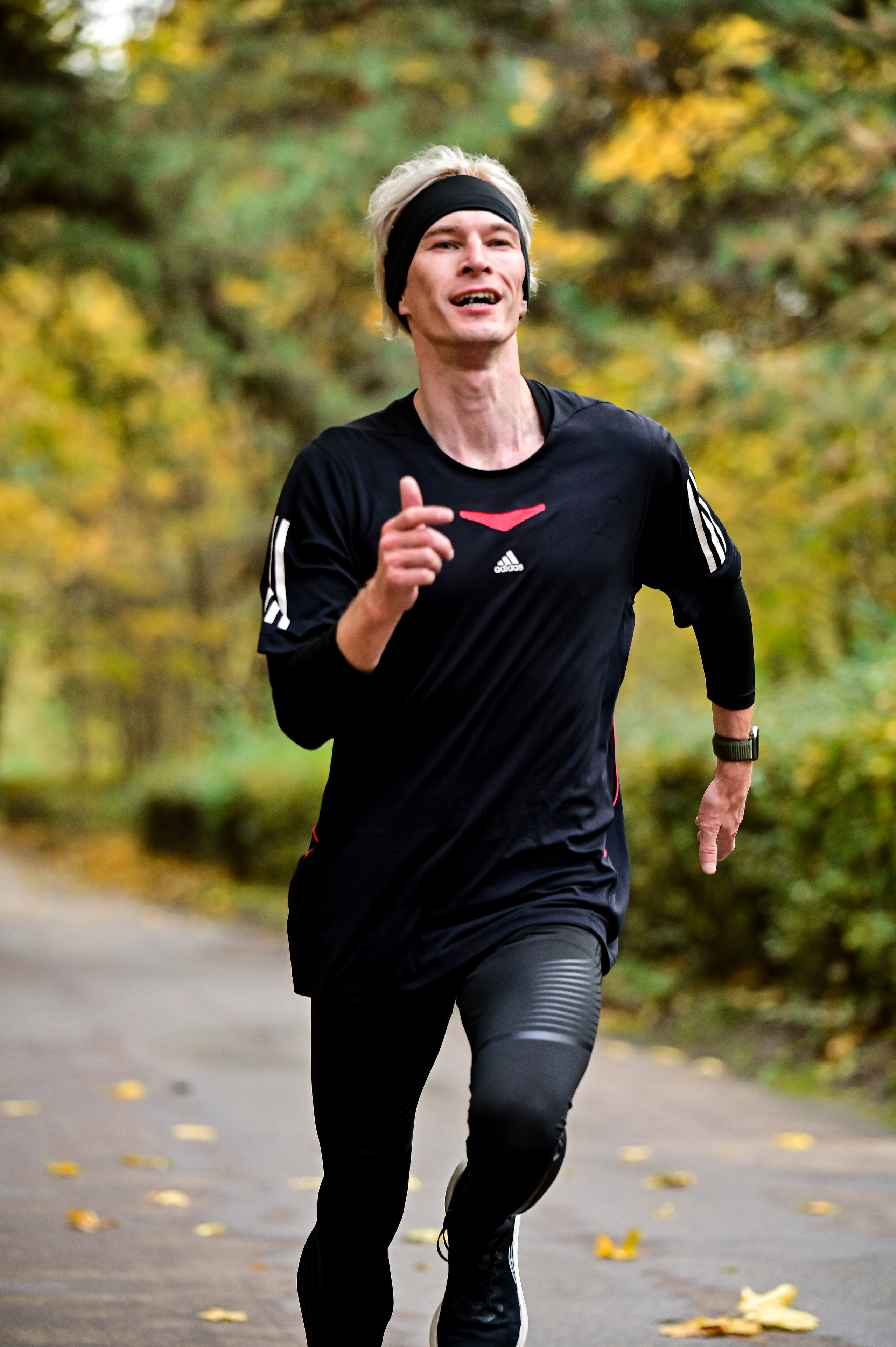 S95 Кузьминки Предмарафонский (12.10.24). Фотограф | Ирина Гамзинова | Москва