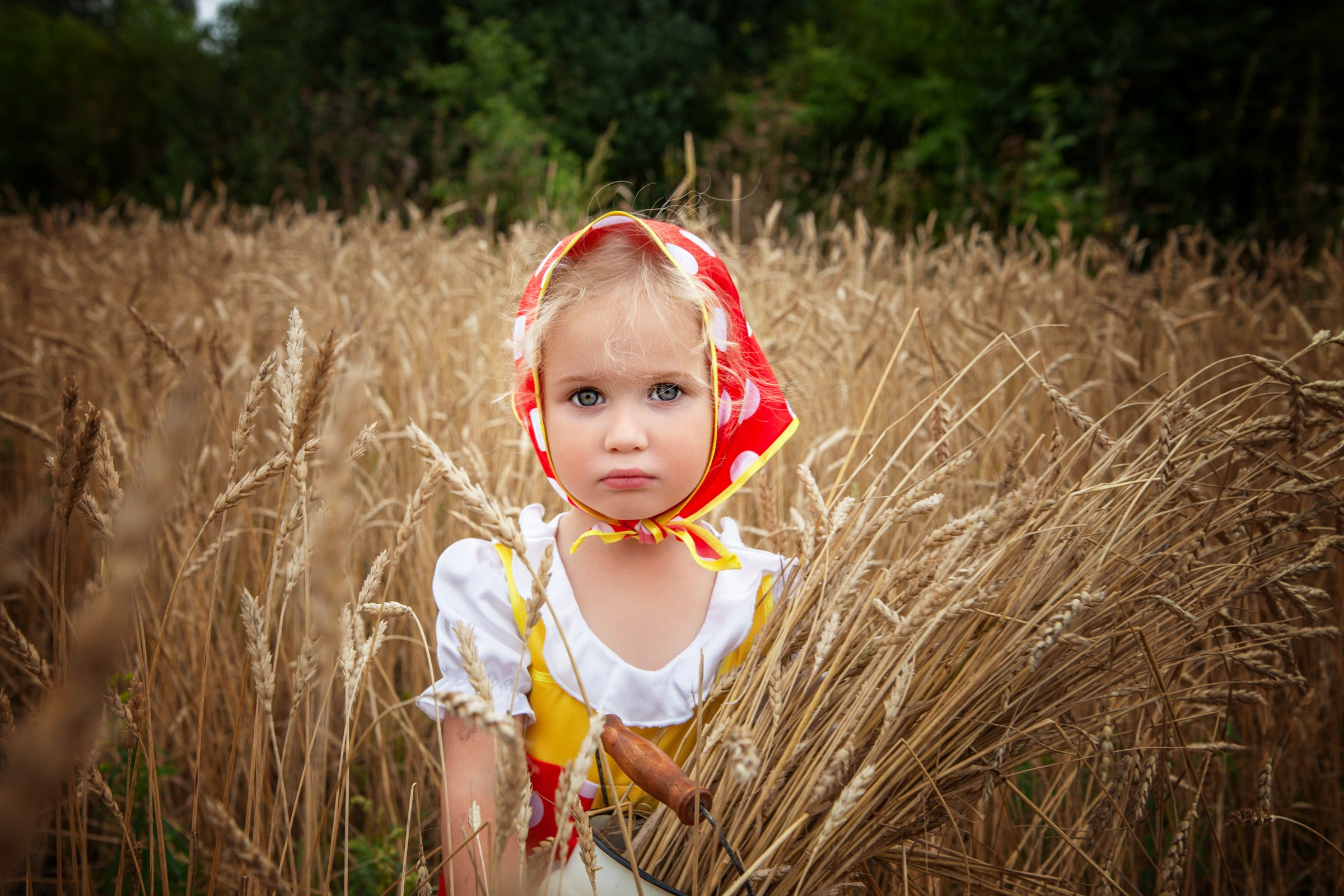 Детский и семейный фотограф в Бердске и Новосибирске Дарья Гребнева