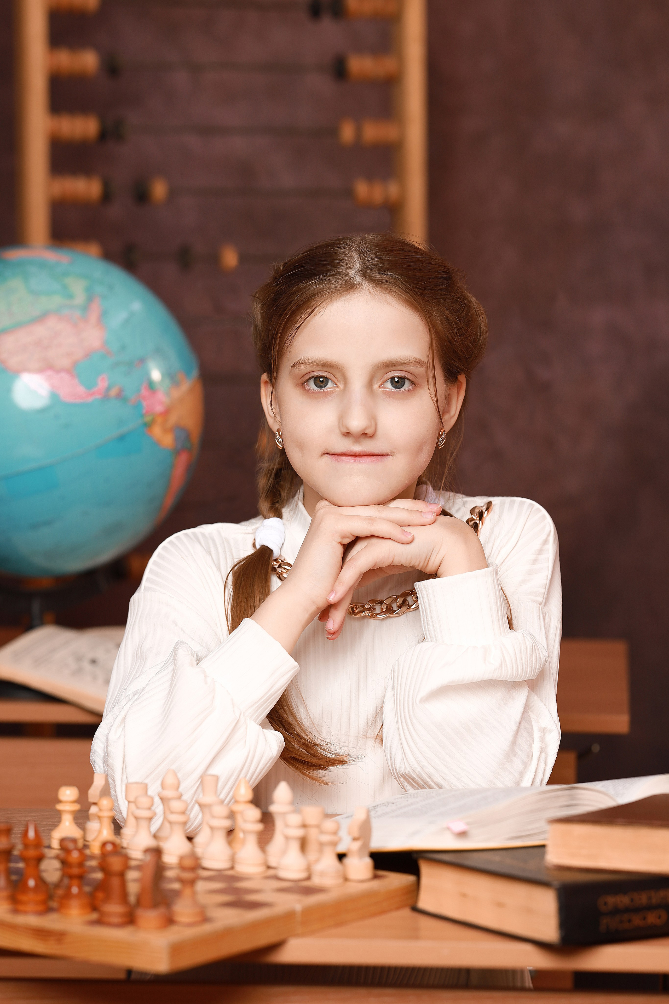 СРЕДНЯЯ ШКОЛА. Школьный фотограф в Красноярске