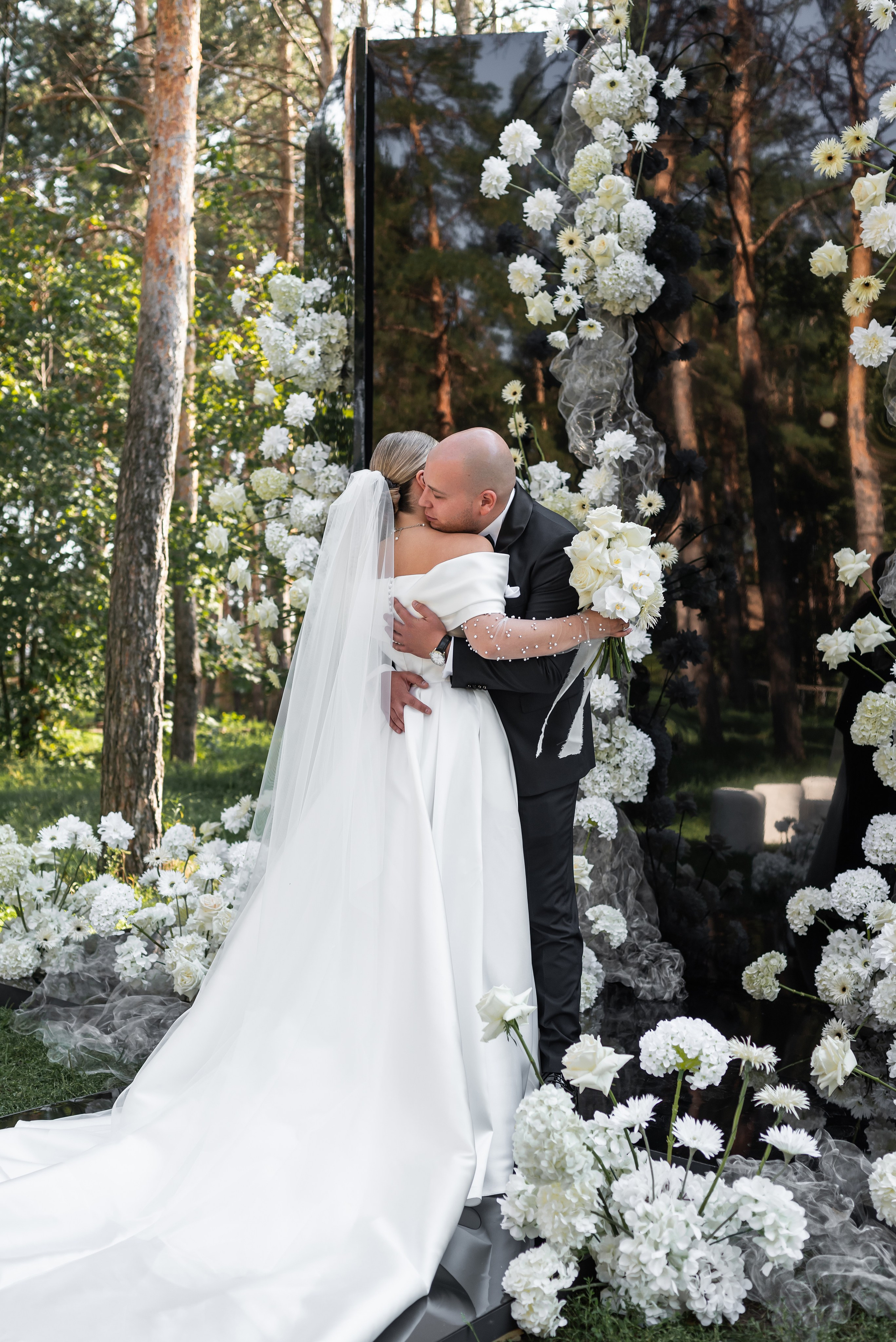 Ирина и Сергей. Бжицких Виталий — фотограф г. Ульяновск