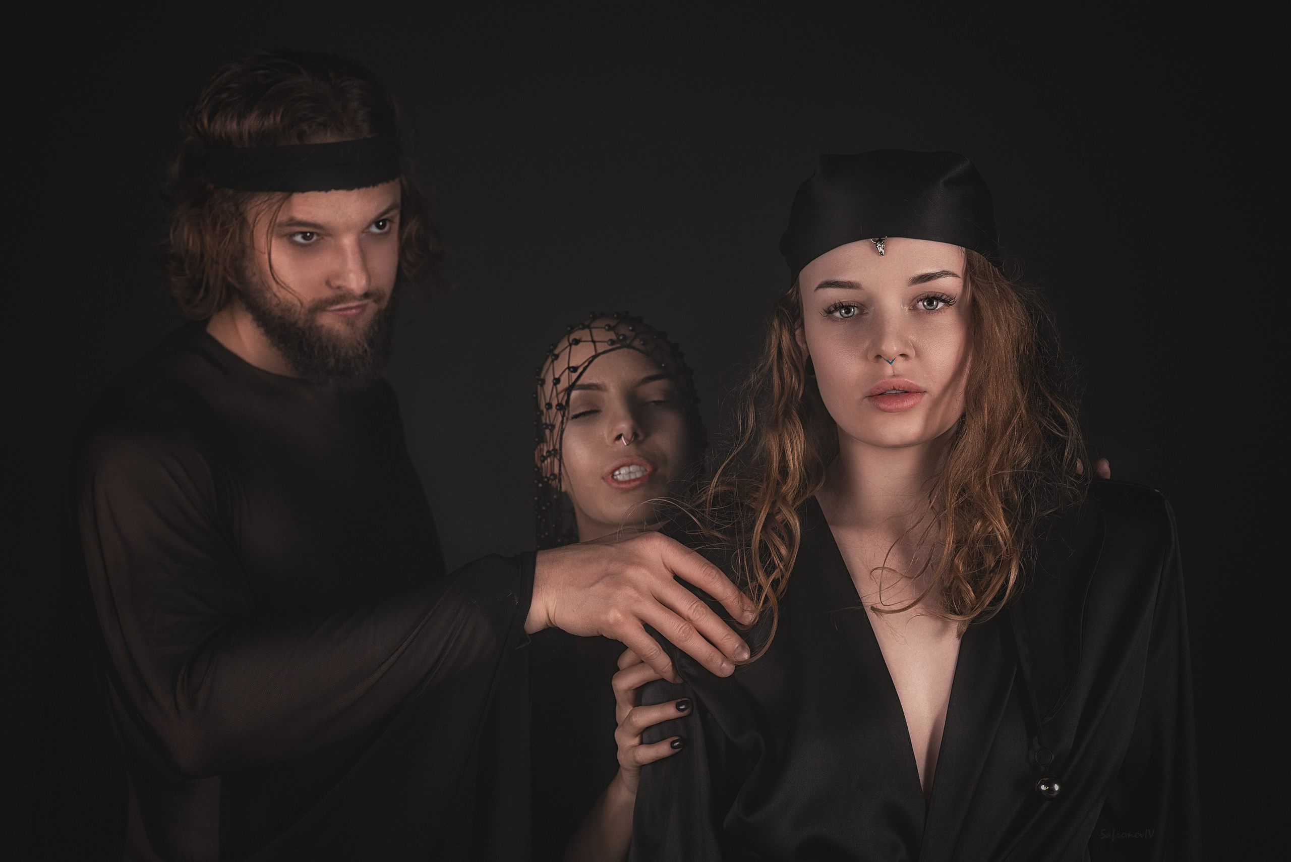 Костюм Кимоно с поясом