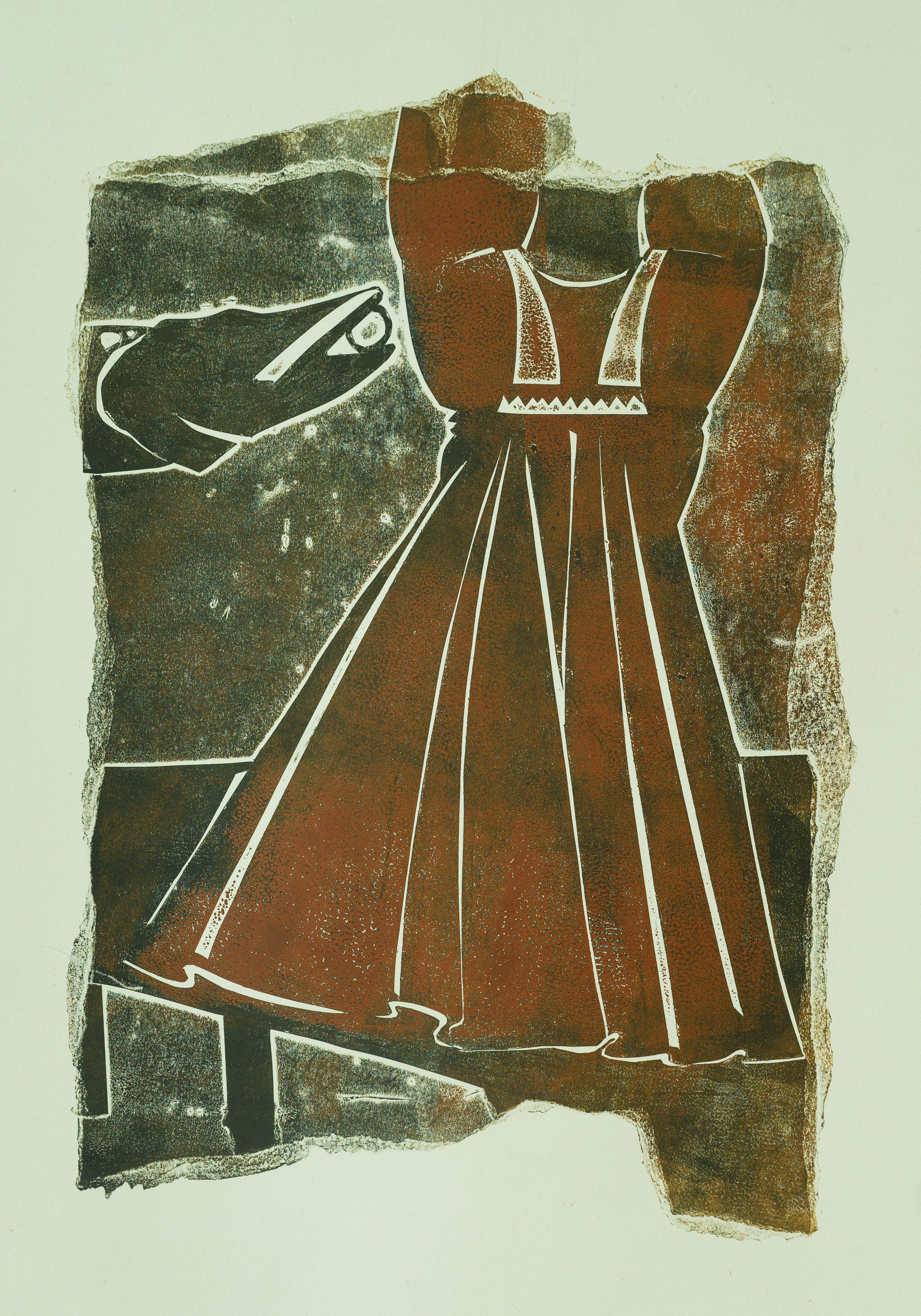 МНОГО СОЛИ (2025). Художник Ольга Гражданкина