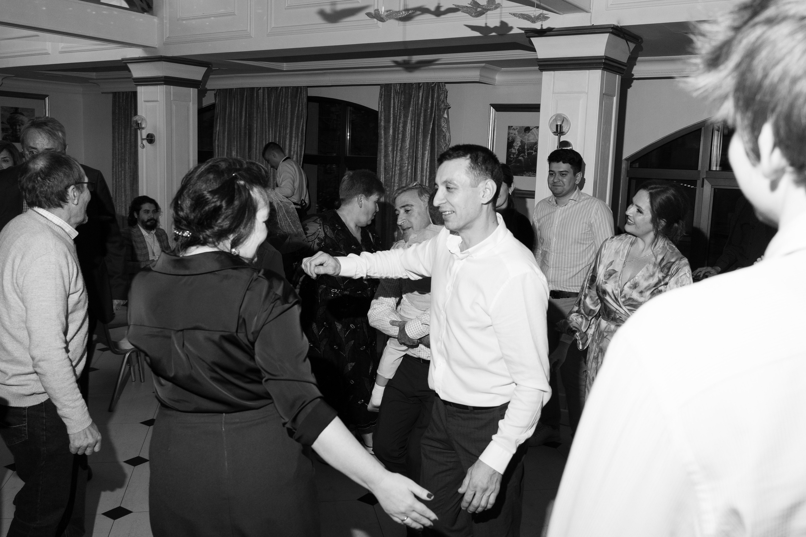 Юбиляры — Николай&Надежда