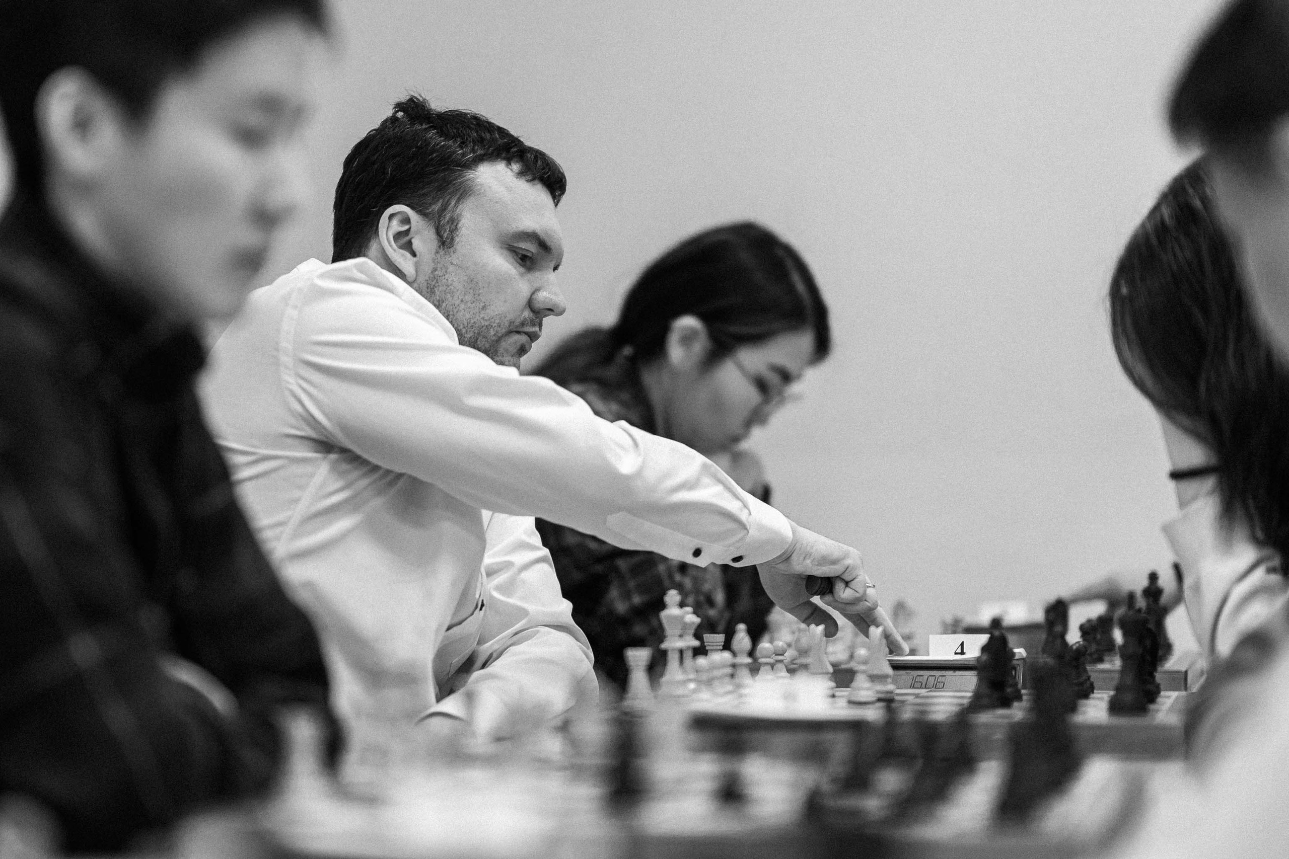 Кубок Главы РС (Я) по шахматам. Студия «Мой Спорт!» — все о спорте в Якутии