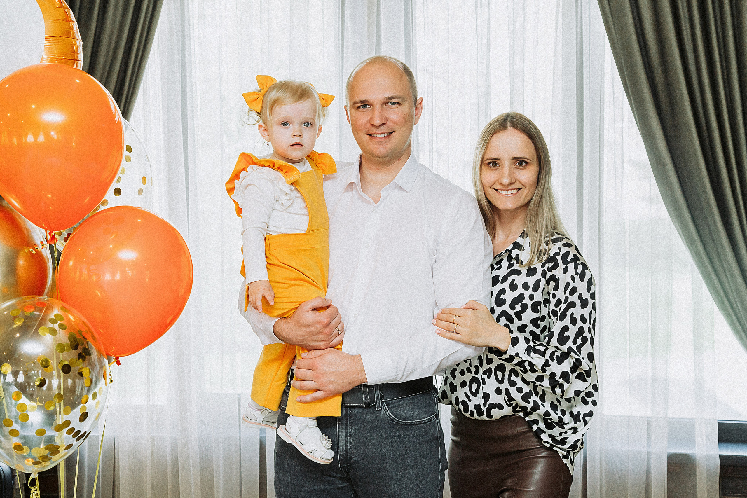 Фотограф на детский день рождения в Волгодонске