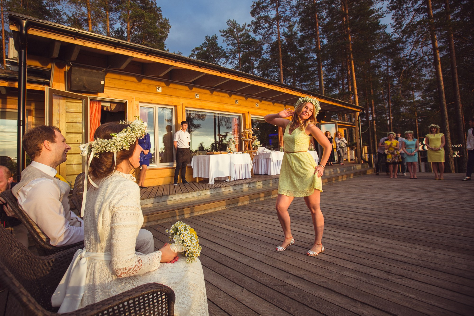 Свадьба в стиле «Рустик». Семейный, портретный и свадебный фотограф в Санкт-Петербурге и Москве