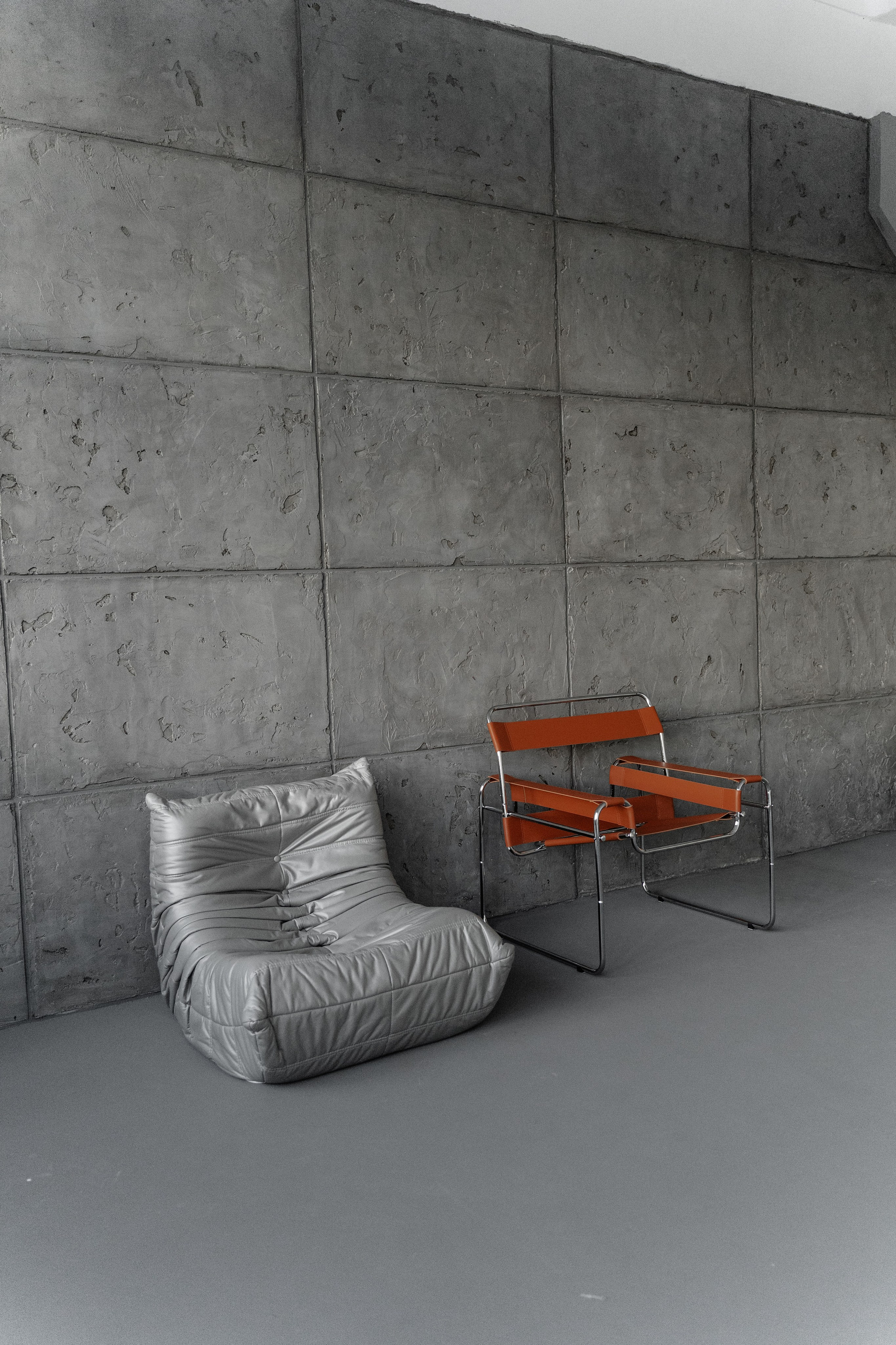 Зал BETON в фотостудии MoodBoard в г. Ижевск
