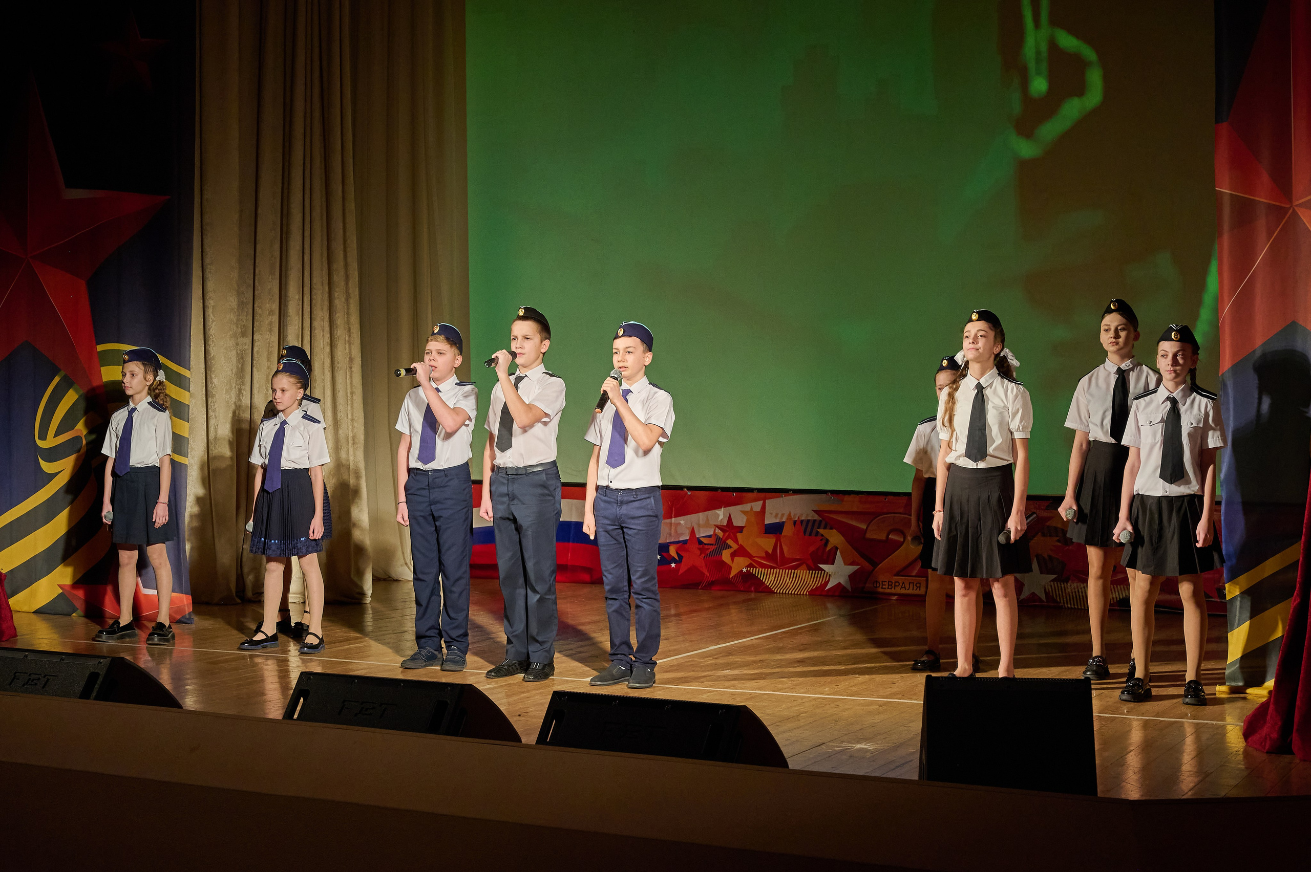 Кабардинка 23 февраля. Жизнь курорта Кабардинка в фотографиях