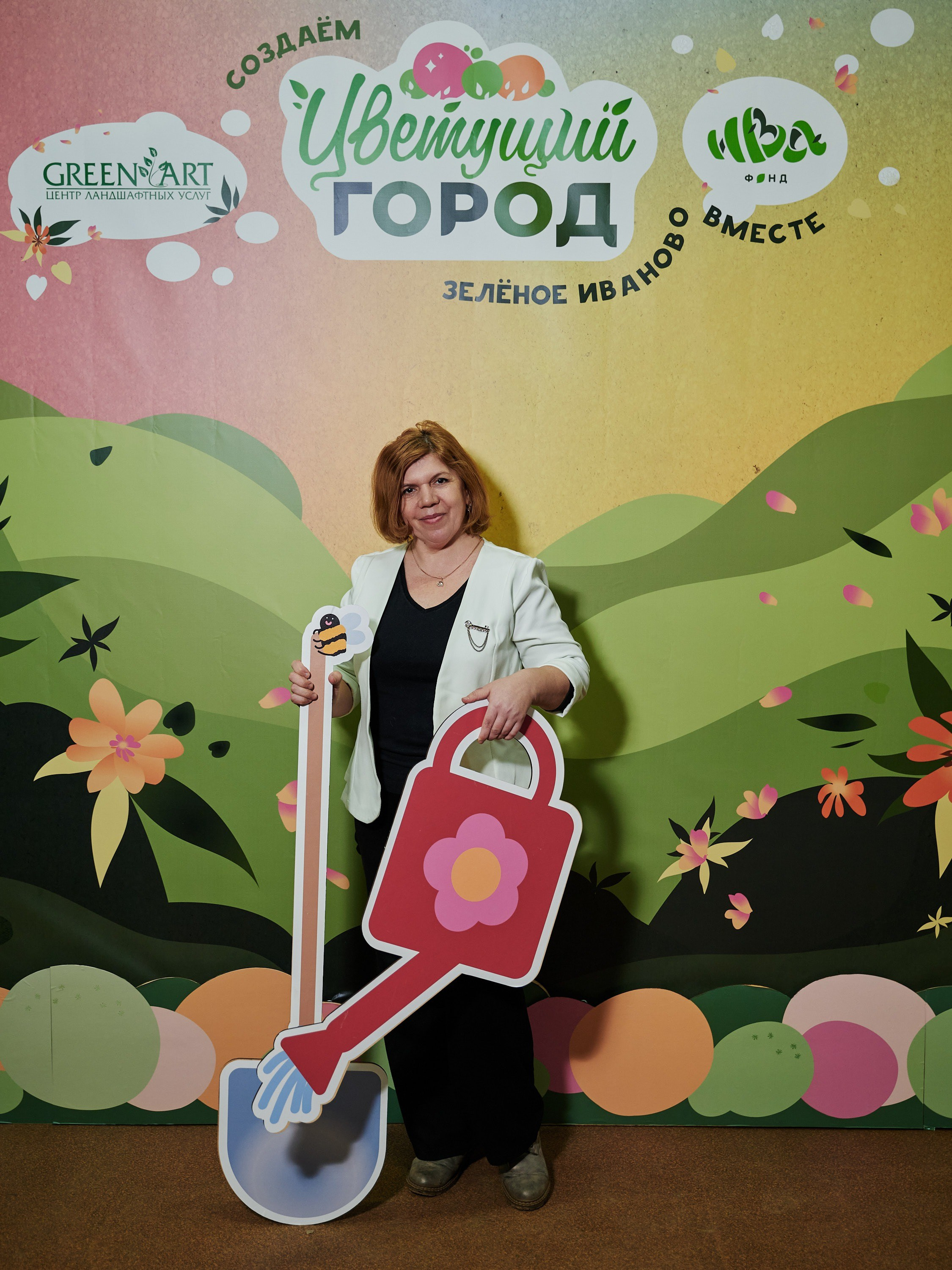 Ива Фонд — Цветущий город город Иваново. Фотограф в Иваново: Каталожная съемка одежды и постельного белья, Wildberries