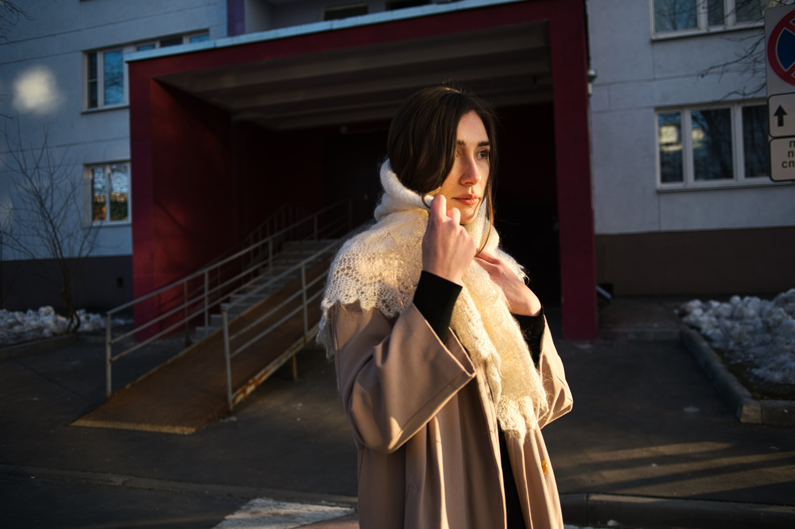 Dasha. Moscow, 2022