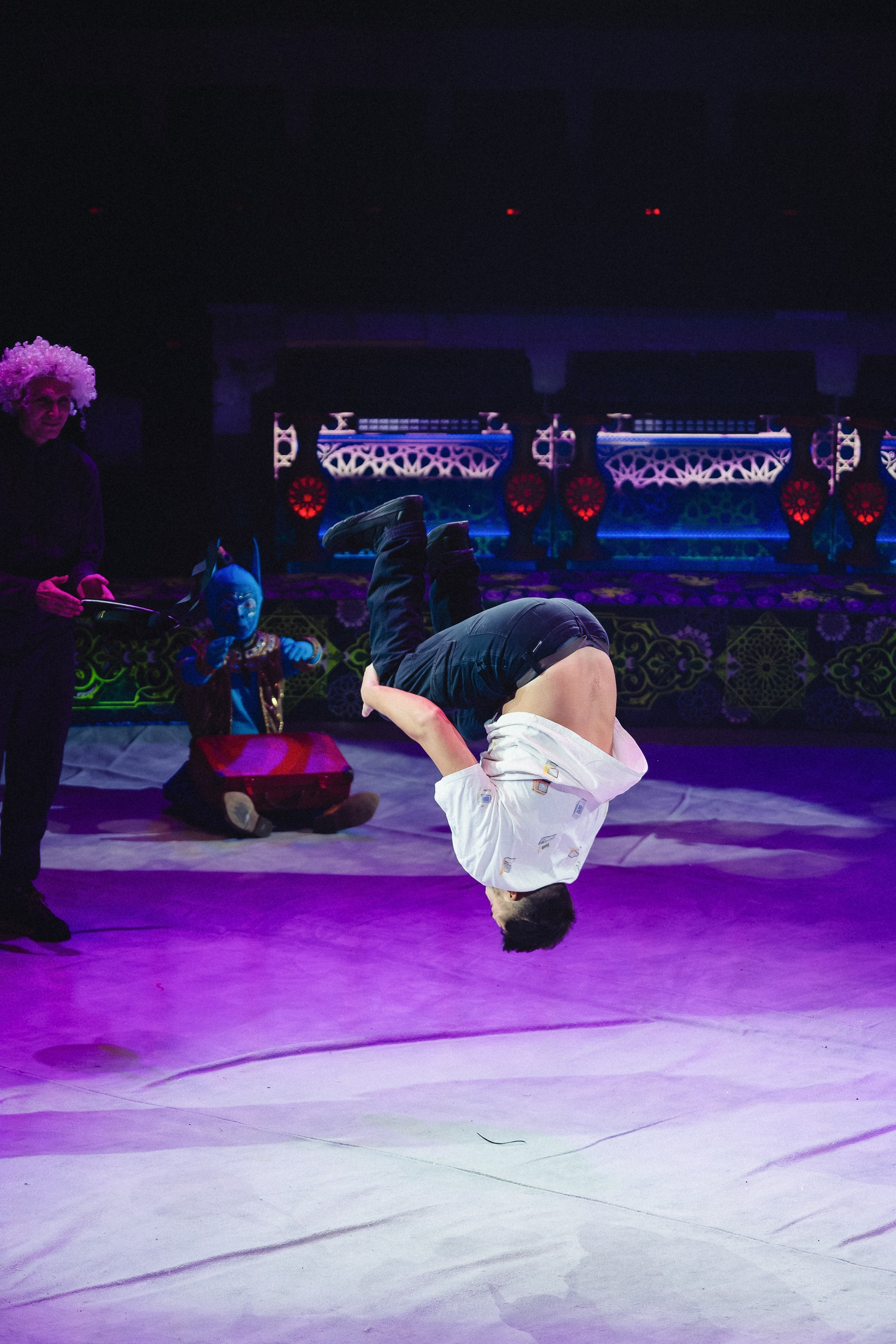 Пресс-показ шоу «Песчаная Сказка». Воробьева Ксения — Спортивный и танцевальный фотограф Новосибирск