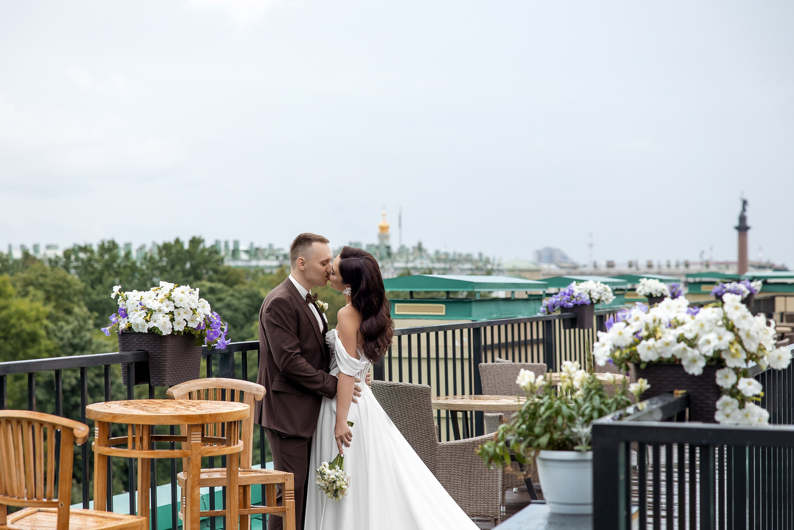 Свадьба в СПб. Свадебный и семейный фотограф Алексей Аверин