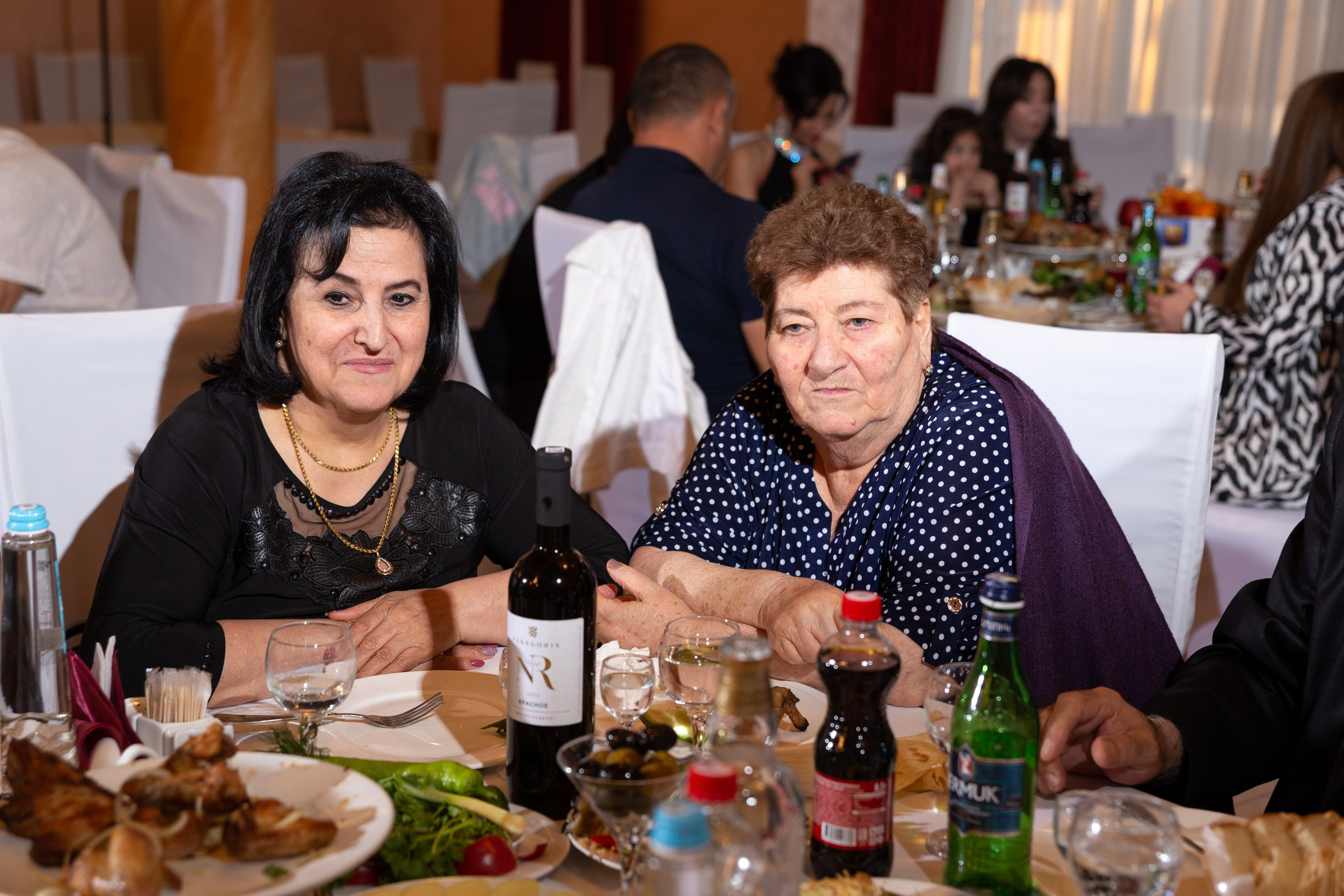 Съёмка юбилея. Фотограф в Ростове Александр Градов — заказать услуги фотографа