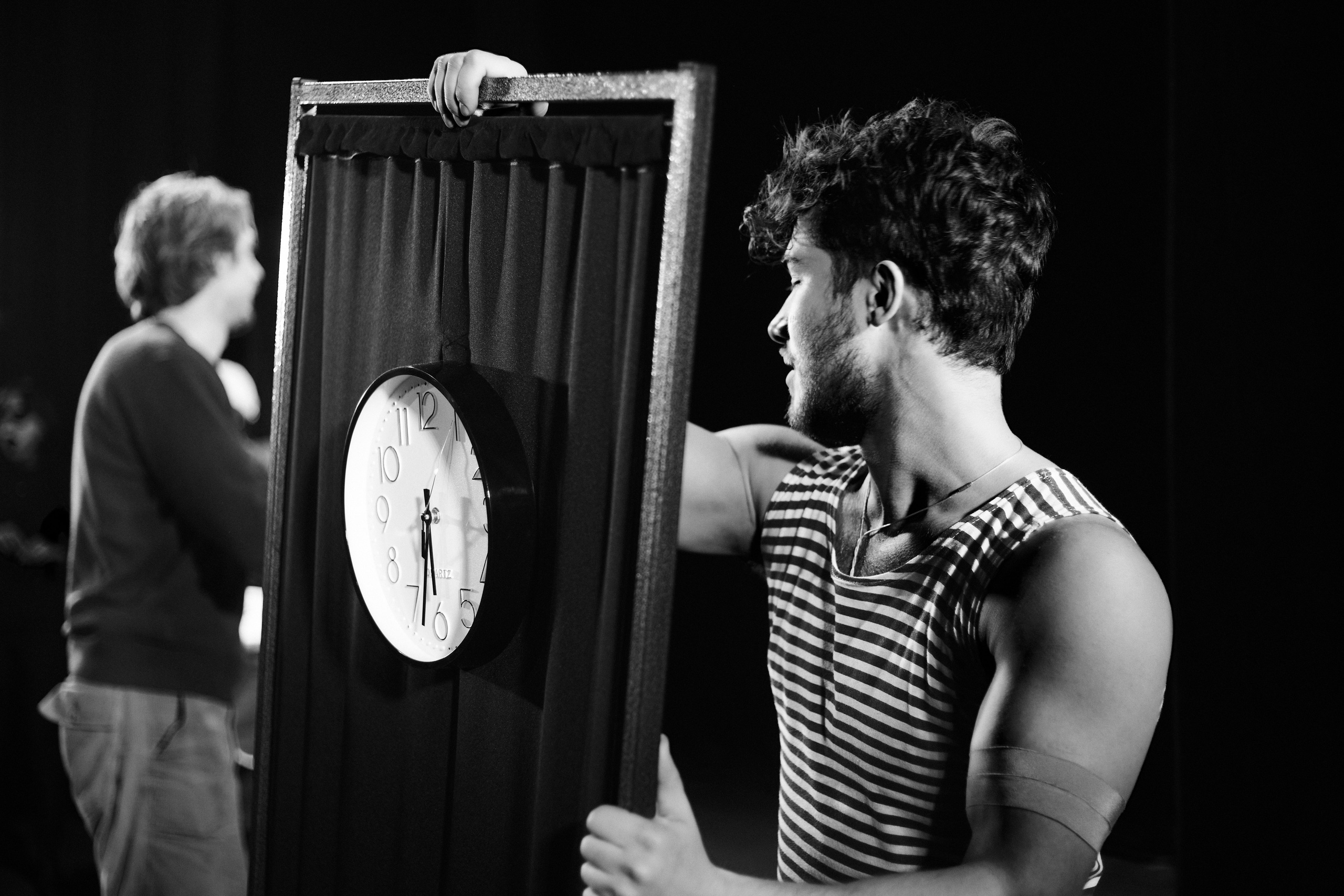 Премьера постановка «Не жизнь, а сказка». Анна Потявина. Фотограф Москва