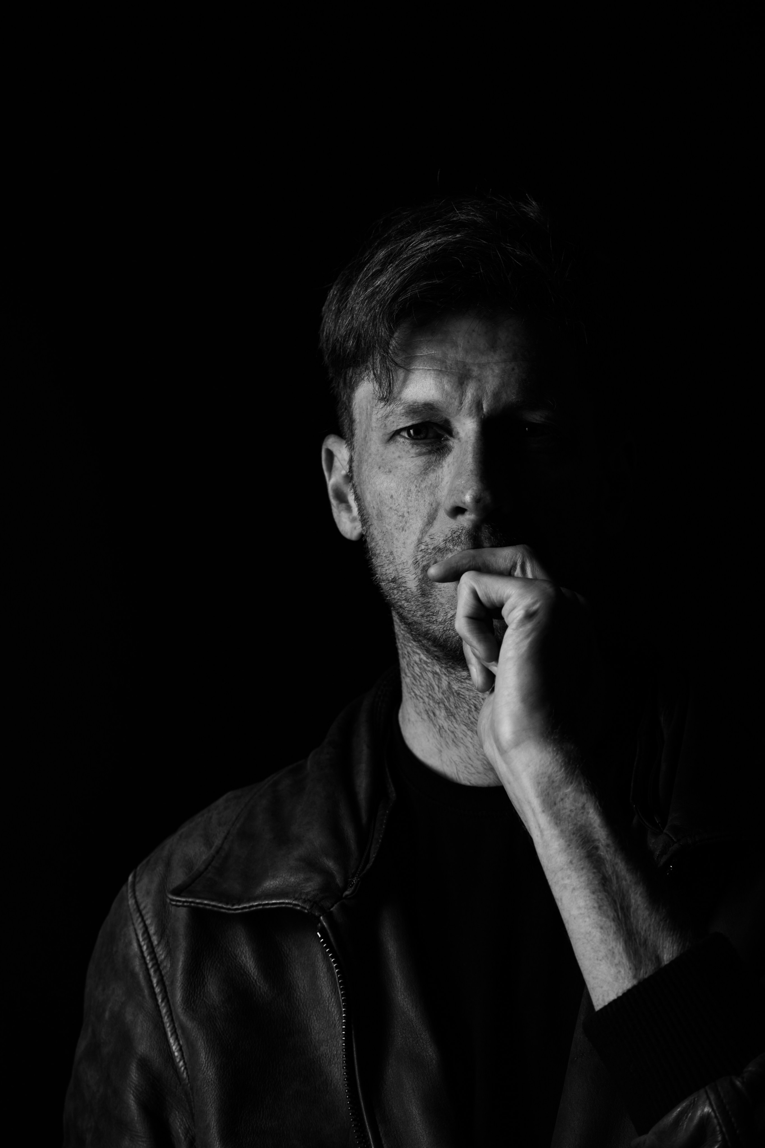 Портреты из студии. Фотограф Варвара Ермоленко