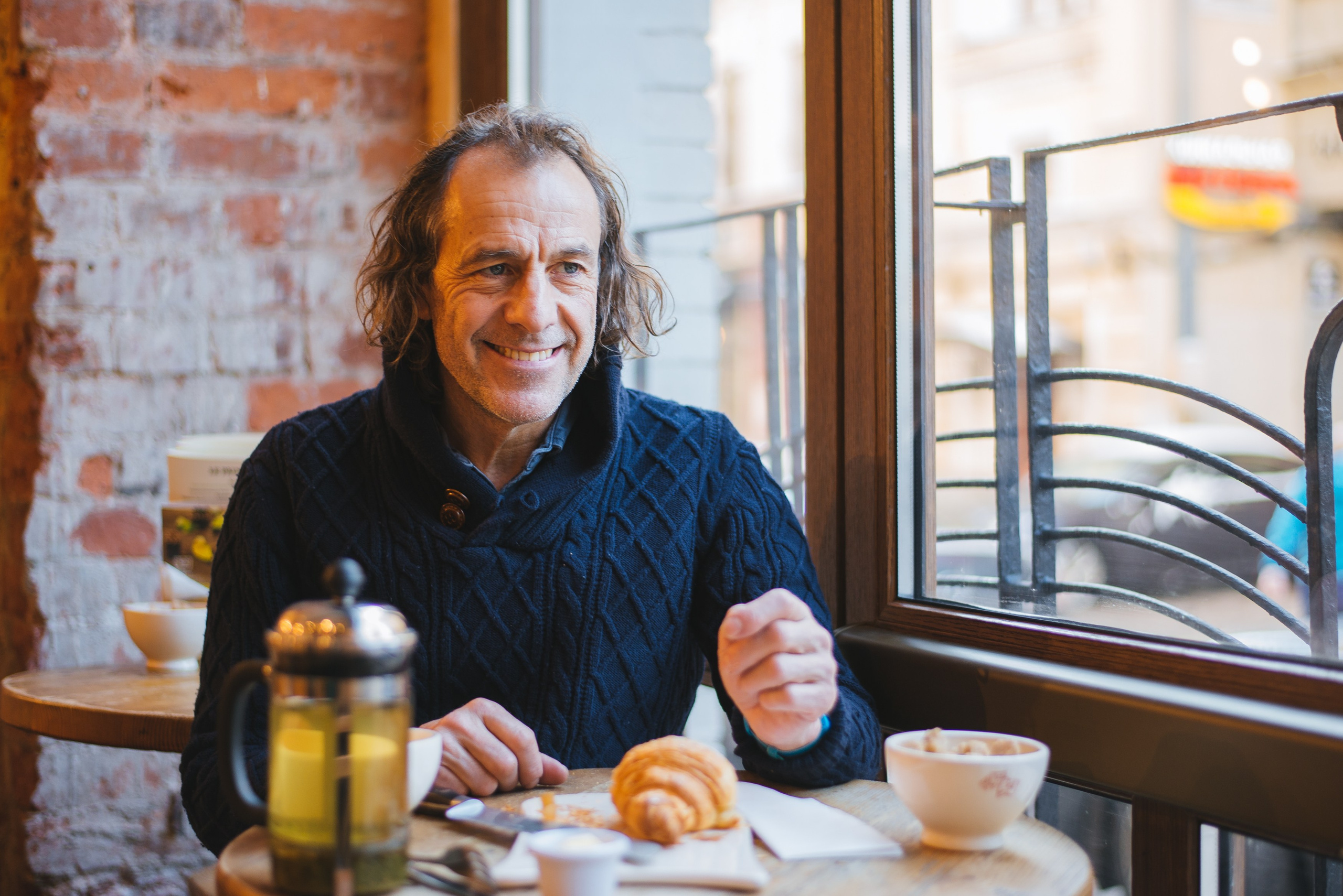 ALAIN COUMONT. Фотограф Виктория Калашникова. Портреты. Мероприятия. Интерьеры