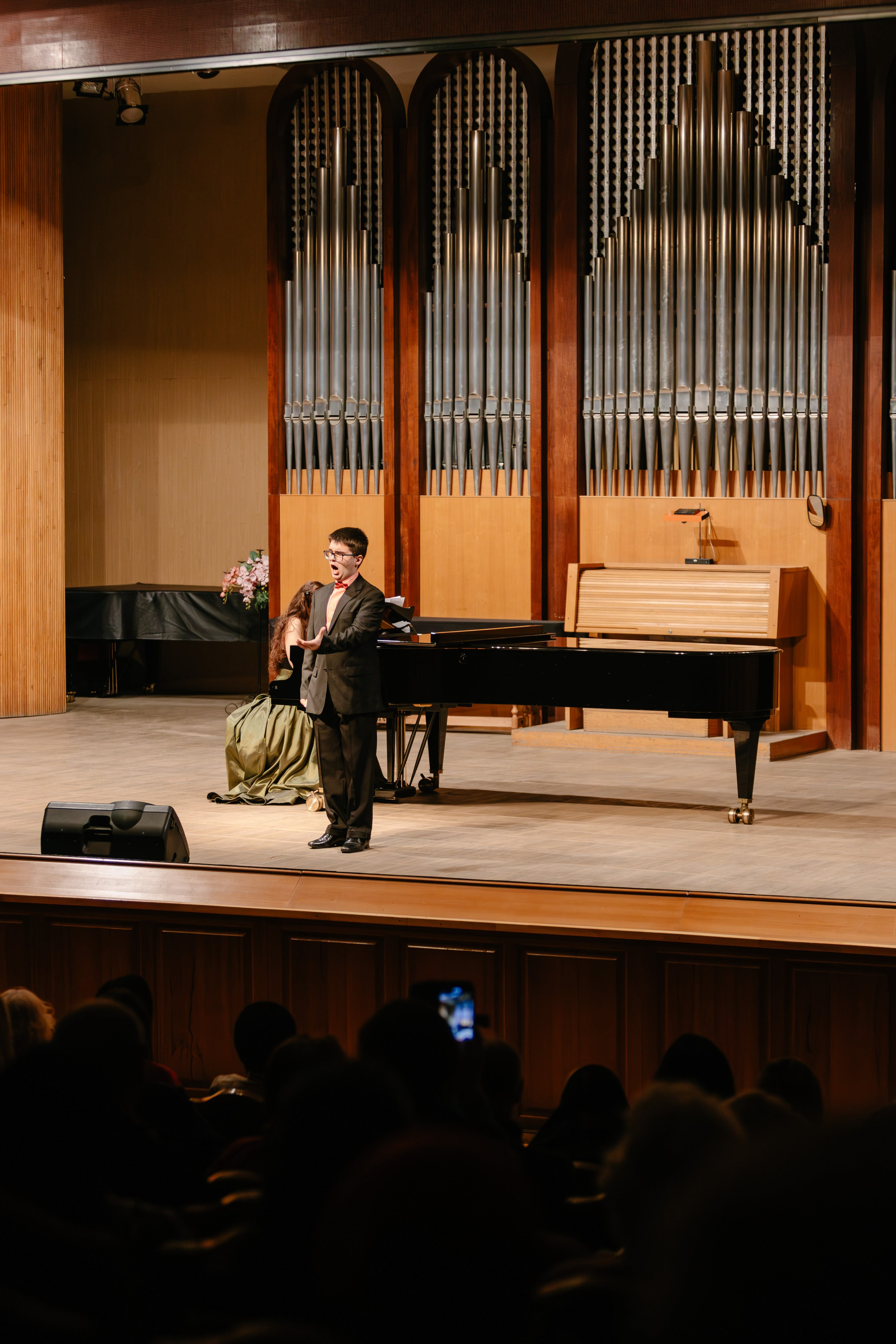 Фотоотчет с благотворительного концерта в Органном зале в Сочи. Репортажный фотограф в Москве, Сочи и Санкт-Петербурге
