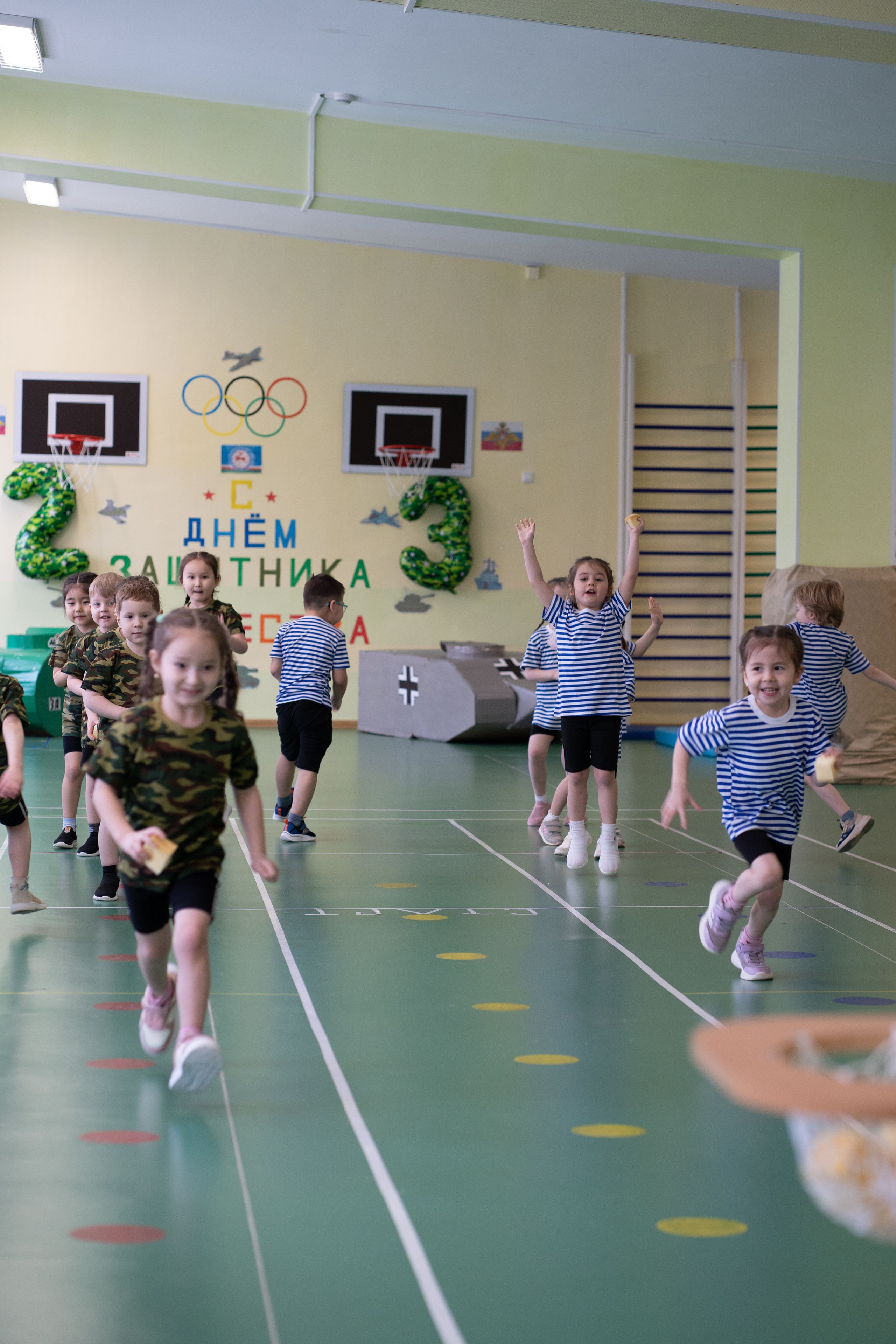 Я в детском саду. Алена Коломоец | Фотограф, Мирный, Якутия