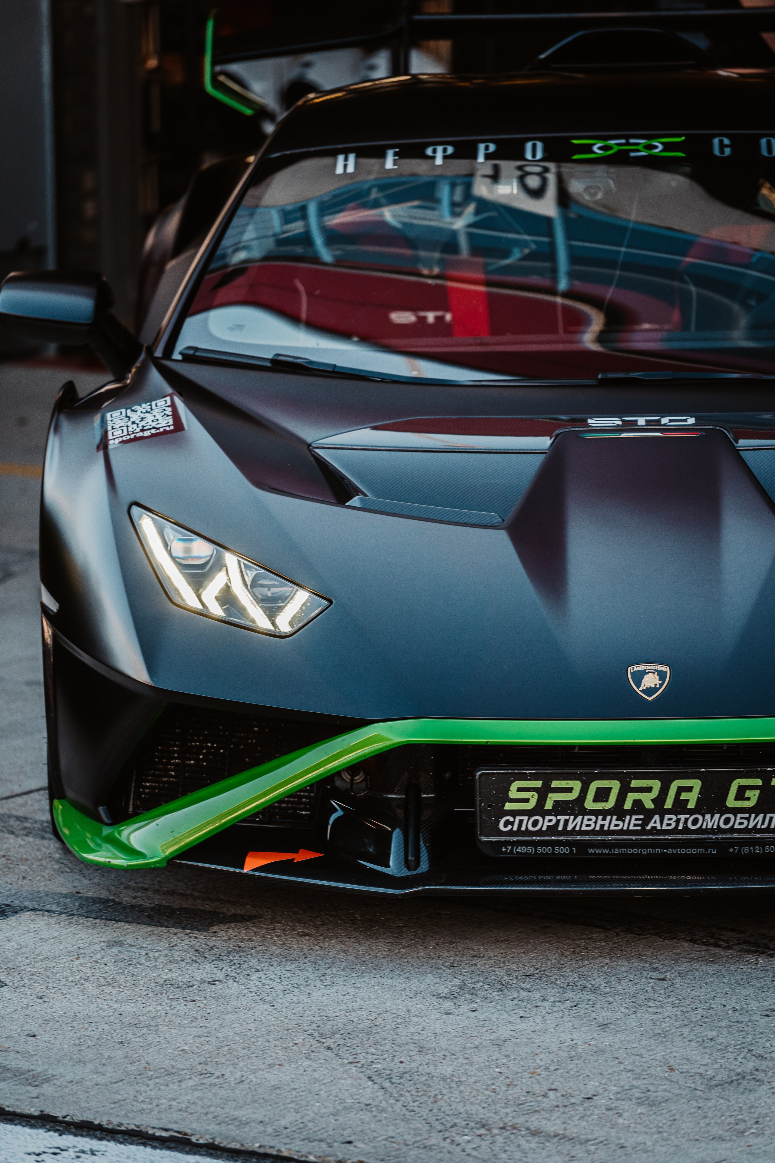 Авто съёмка. Фотограф Леонид Смирнов | Репортажи | Автосъемки | Выпускные