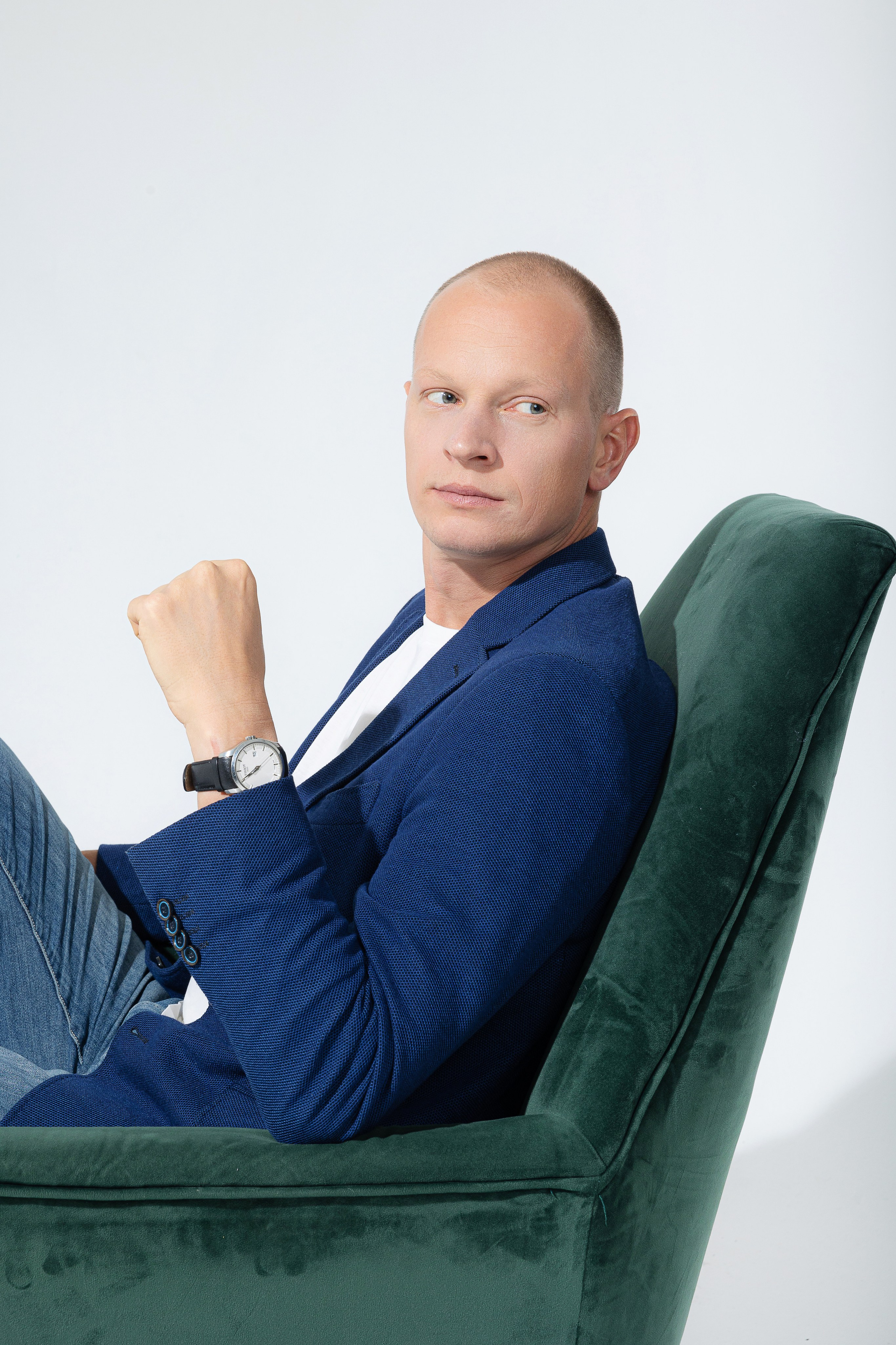 Командная фотосессия для ICU | Креативные портреты сотрудников