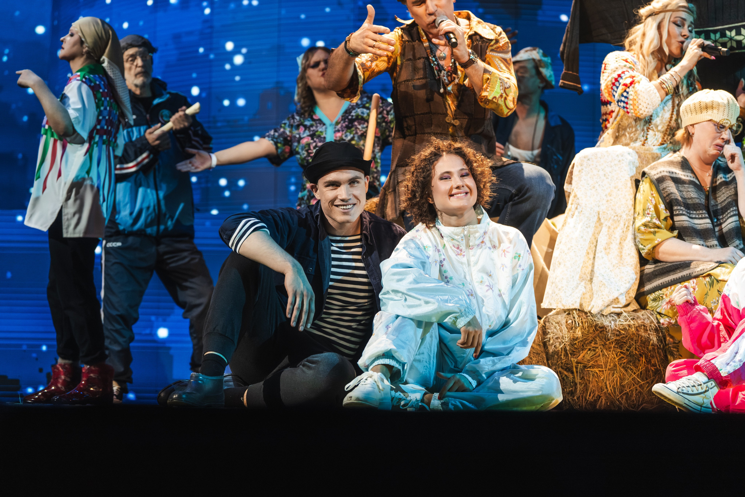 Superdiskoteka 90. Svyatoslav Bunkov | photographer