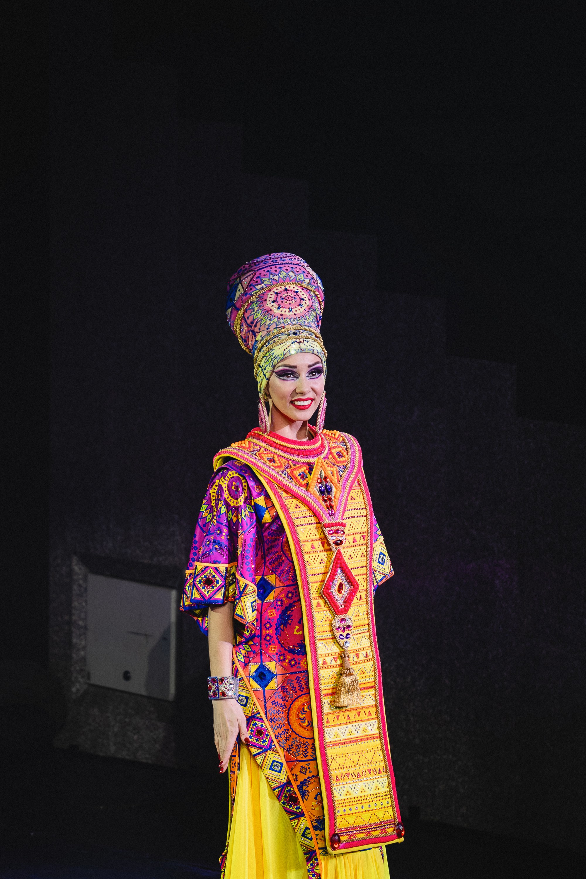 Пресс-показ шоу «Песчаная Сказка». Воробьева Ксения — Спортивный и танцевальный фотограф Новосибирск