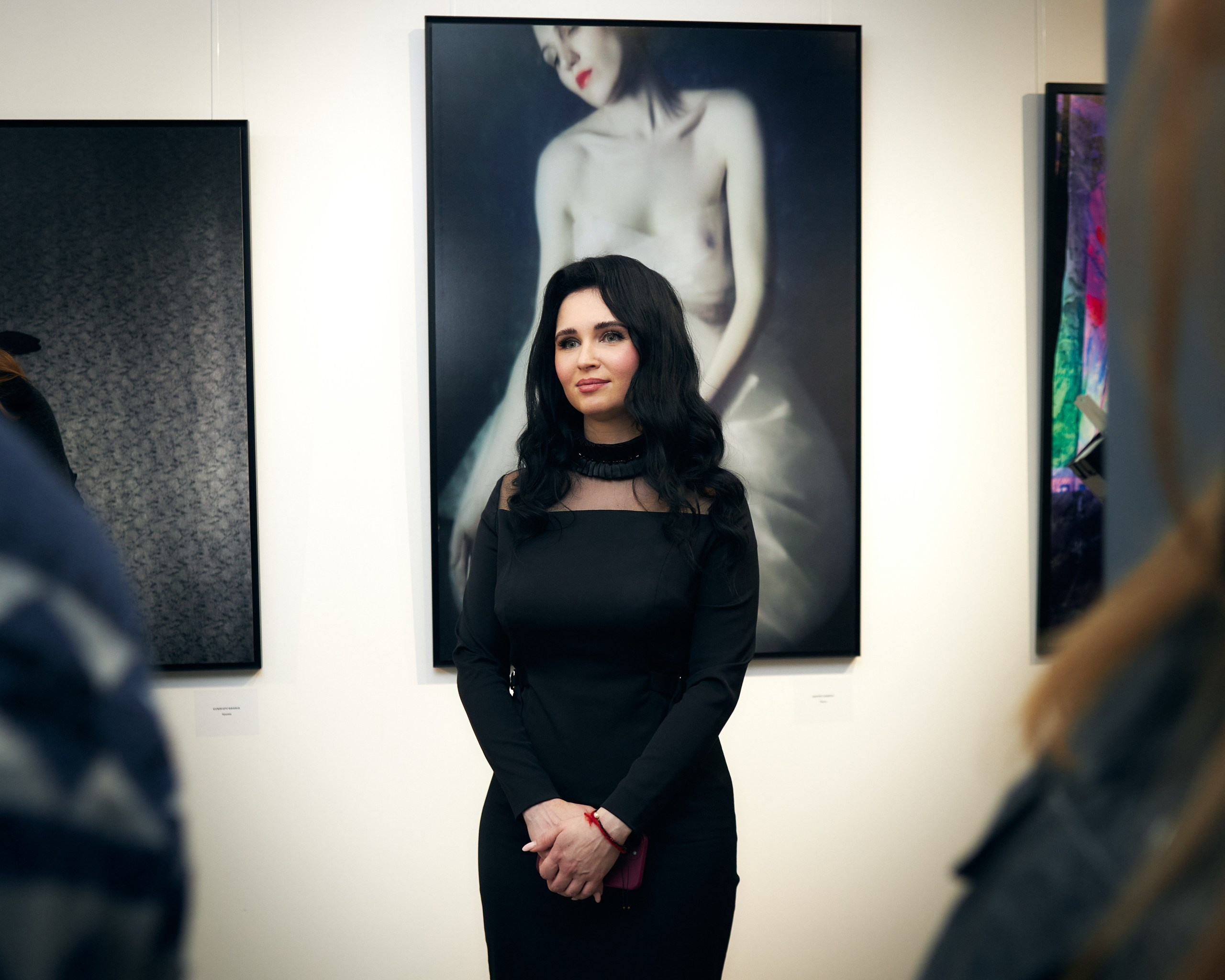 КРАСОТА МОМЕНТА. Фотограф Михаил Стенин