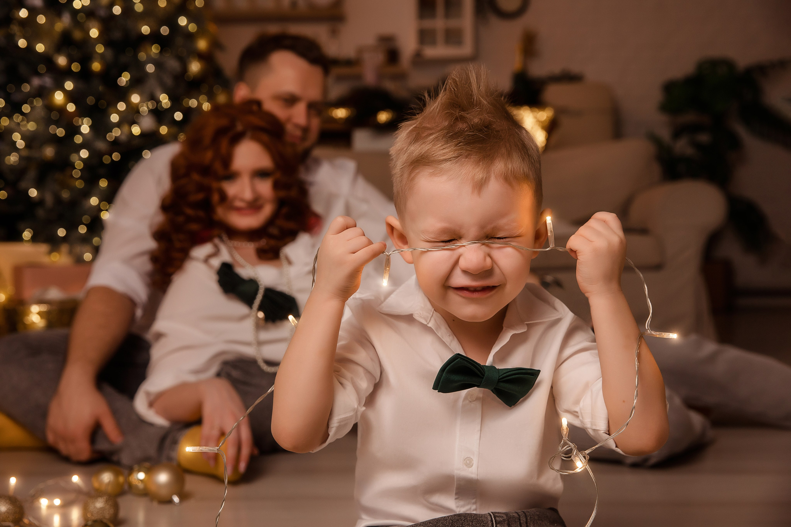 Семейный и детский фотограф в Москве Вера Ускова