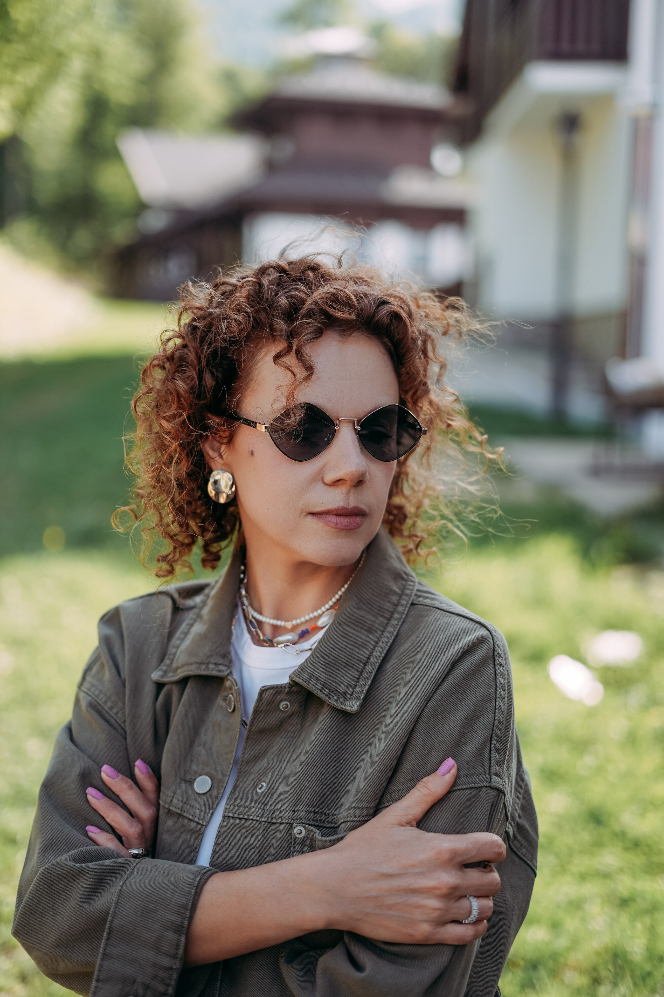 Апрель в горах. Фотосессия для Светланы в Красной Поляне. Фотограф в Сочи и Абхазии | Фототуры | September Air