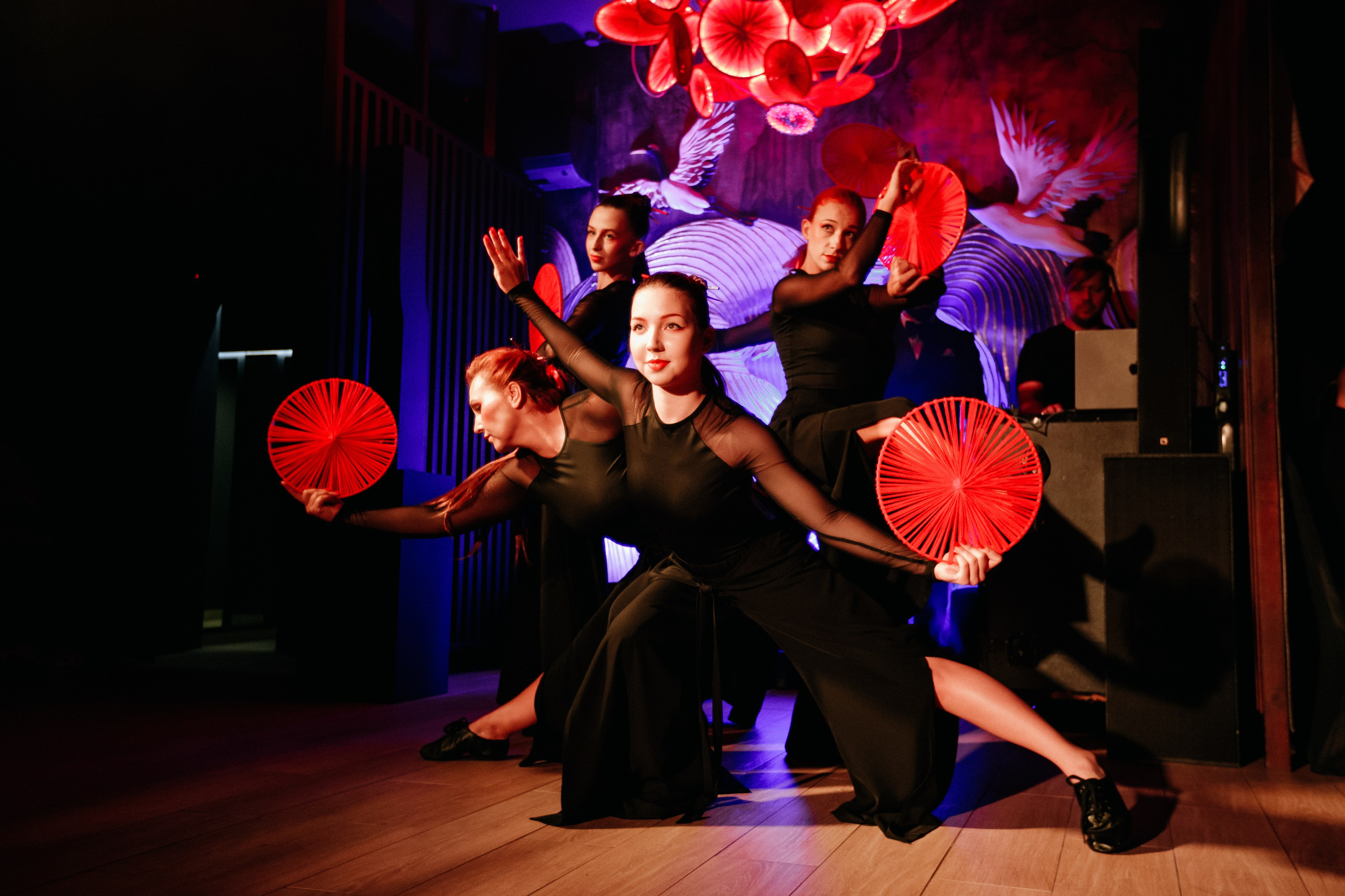 HANAMI — МЕМУАРЫ ГЕЙШИ. СВОИ. ФОТООТЧЕТЫ-СОБЫТИЯ-МЕСТА