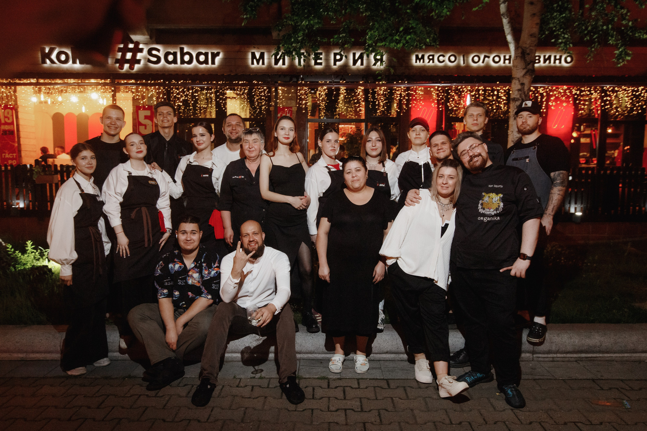 КОЛБАСАБАР — 5 ЛЕТ. СВОИ. ФОТООТЧЕТЫ-СОБЫТИЯ-МЕСТА