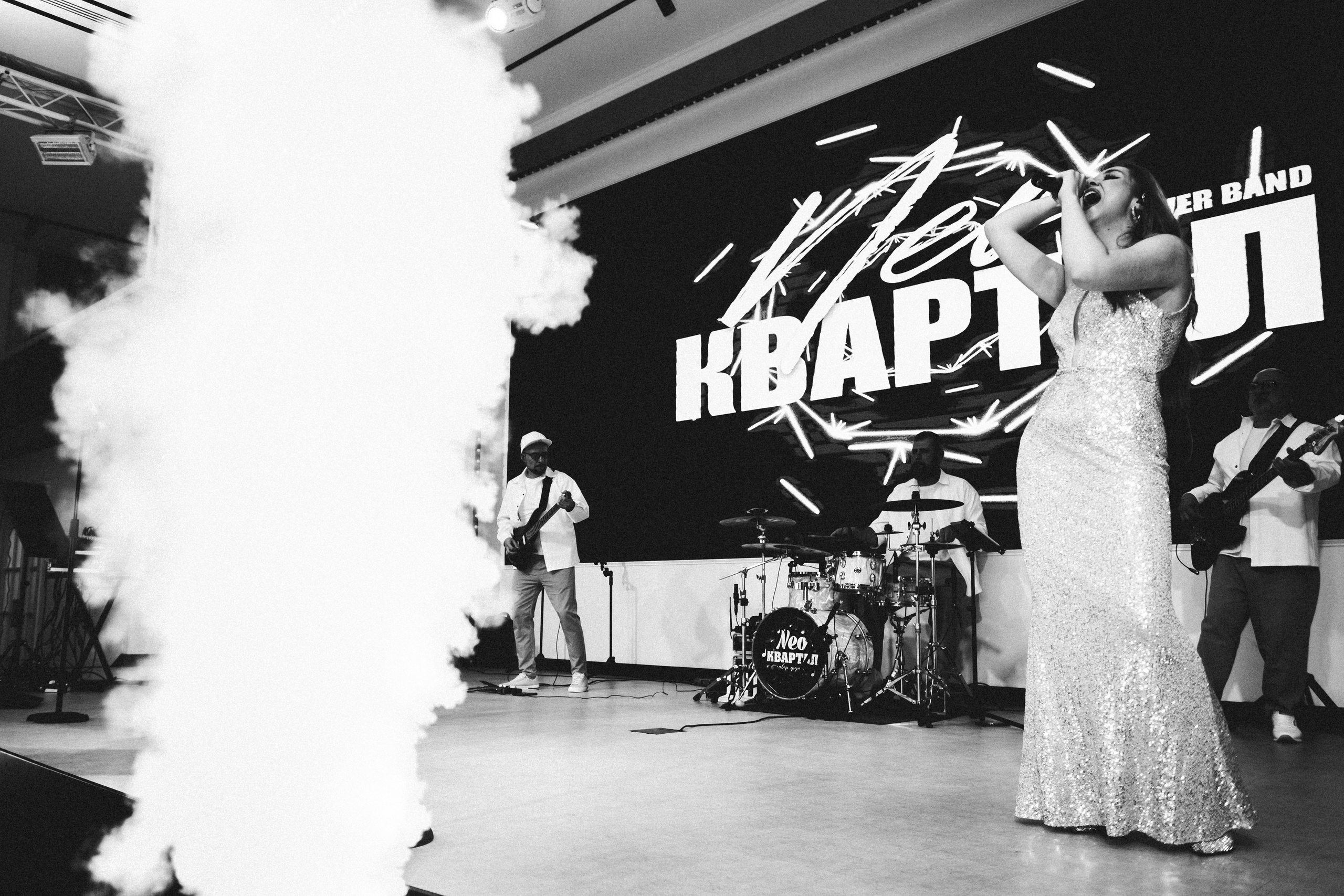 Выставка «Свадебный переполох» Краснодар. Свадебный и репортажной фотограф Денис Ожигин в Краснодаре и Краснодарском крае