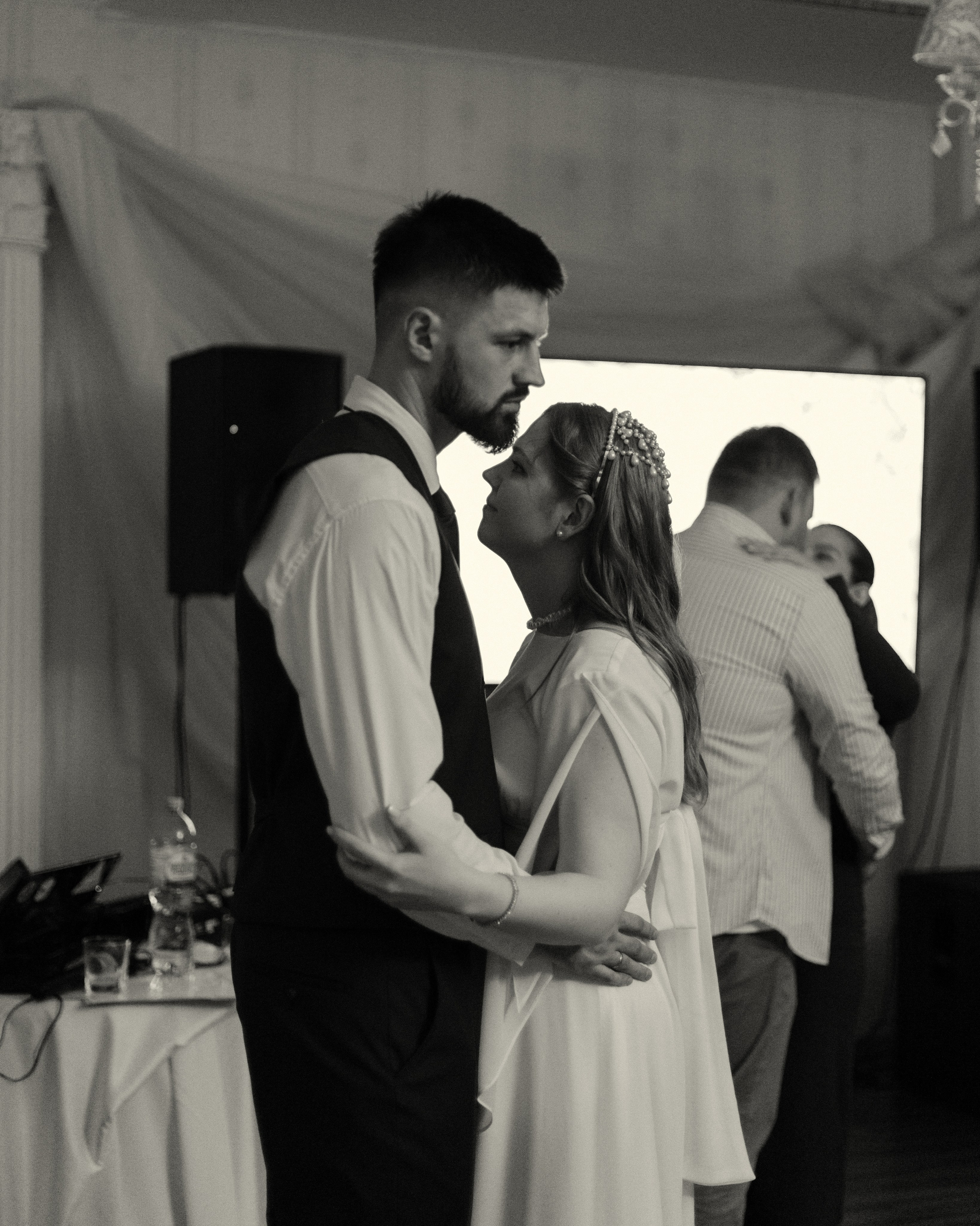 Коля и Лера. Фотограф в Москве — Евгения Прокопенко