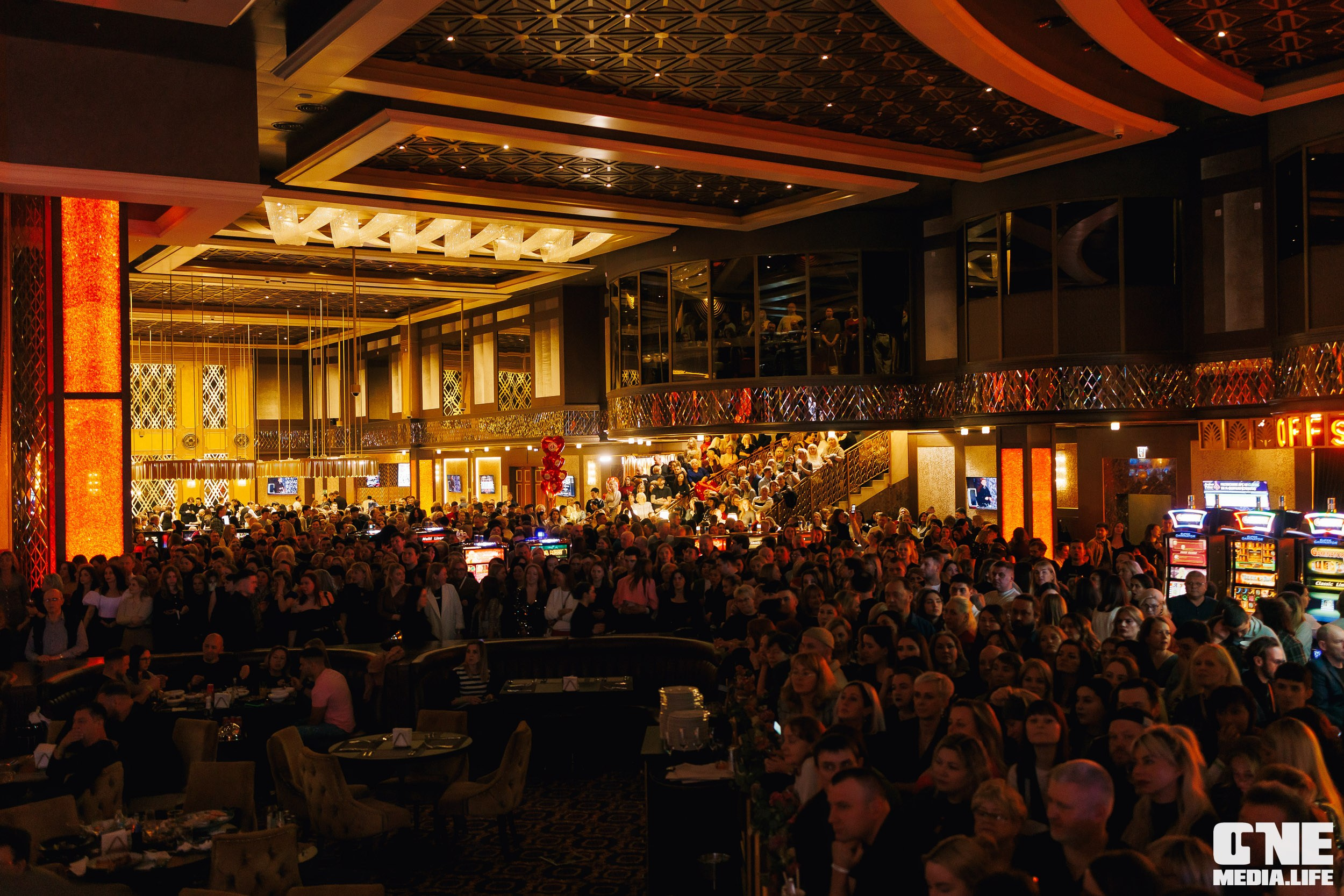 Фоторепортаж из казино Собрание. One Media Life: фоторепортажи, фотоотчеты с мероприятий и заведений