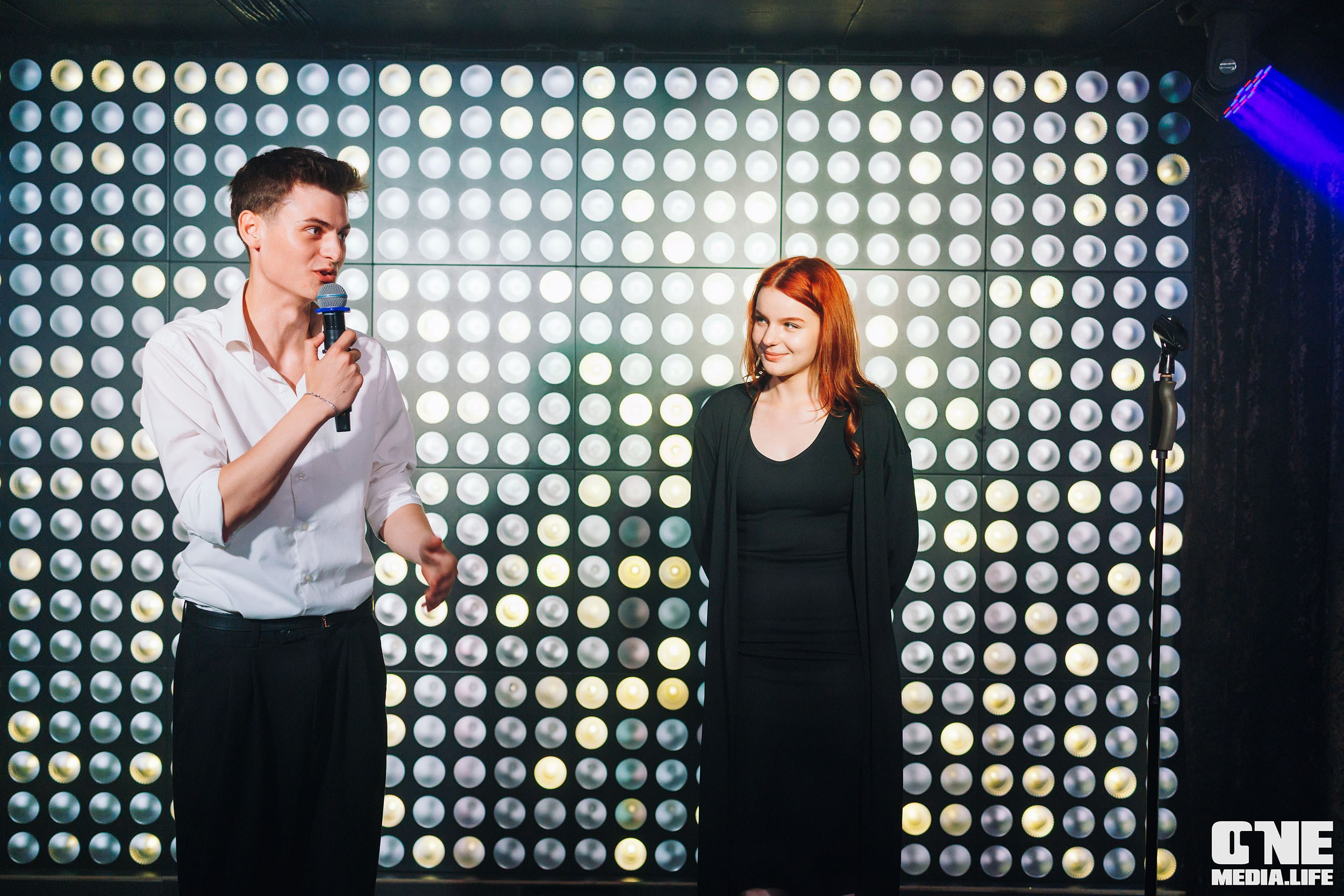 Фоторепортаж из караоке-клуба Эйфория. One Media Life: фоторепортажи, фотоотчеты с мероприятий и заведений