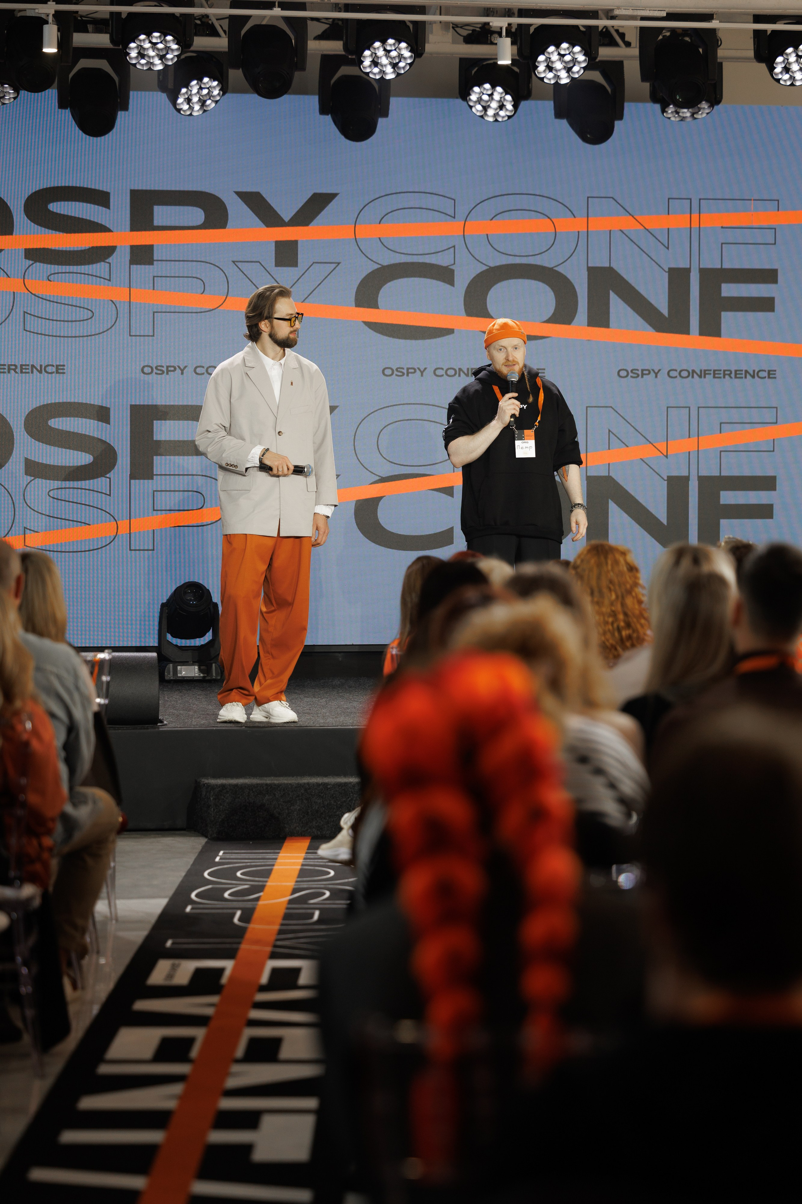 OSPY CONF 2024. Свадебный и event-фотограф Иван Волнухин