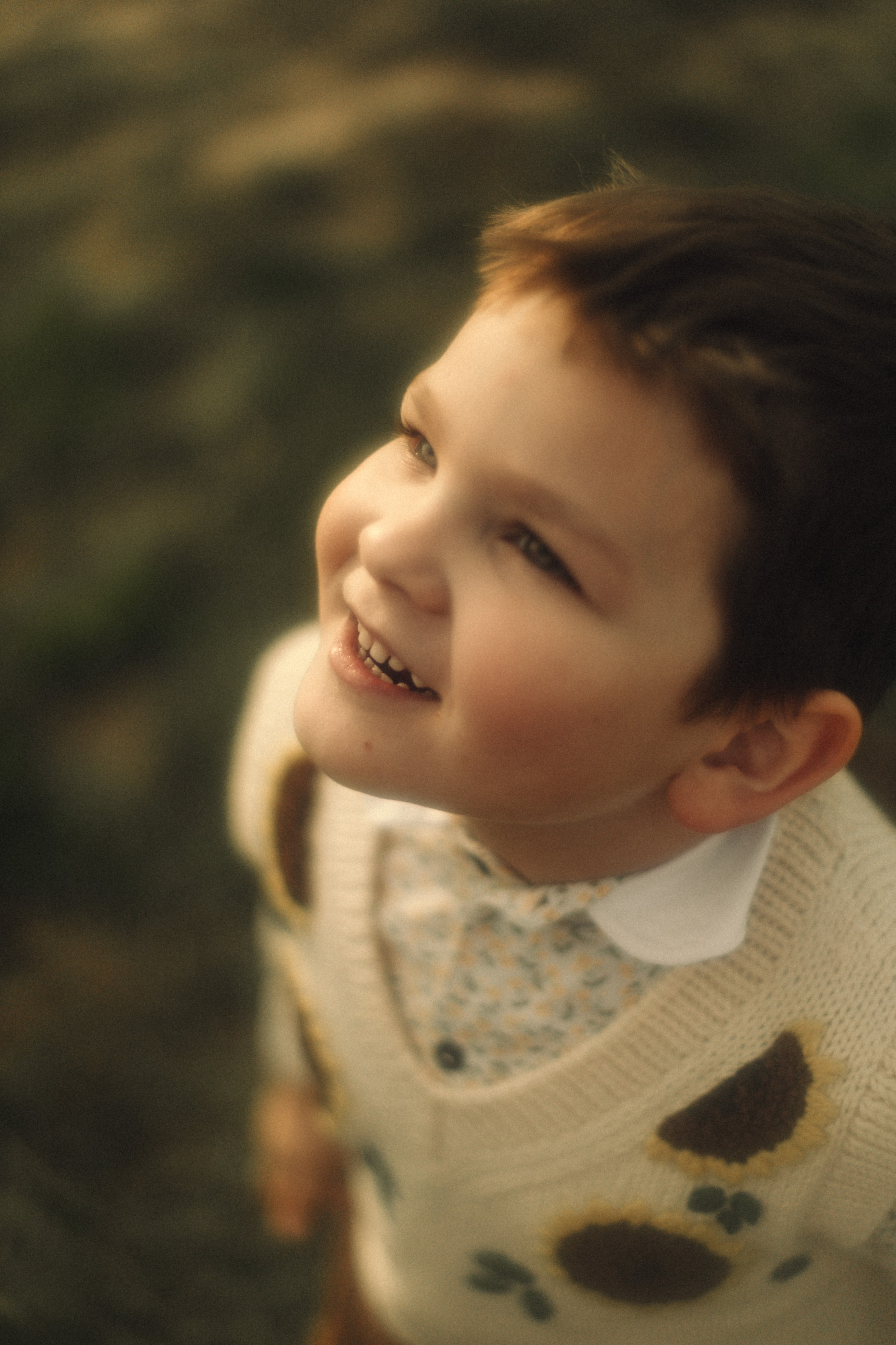 Хрустальные грани сна. Фотограф детей и подростков в Москве Таня Королева