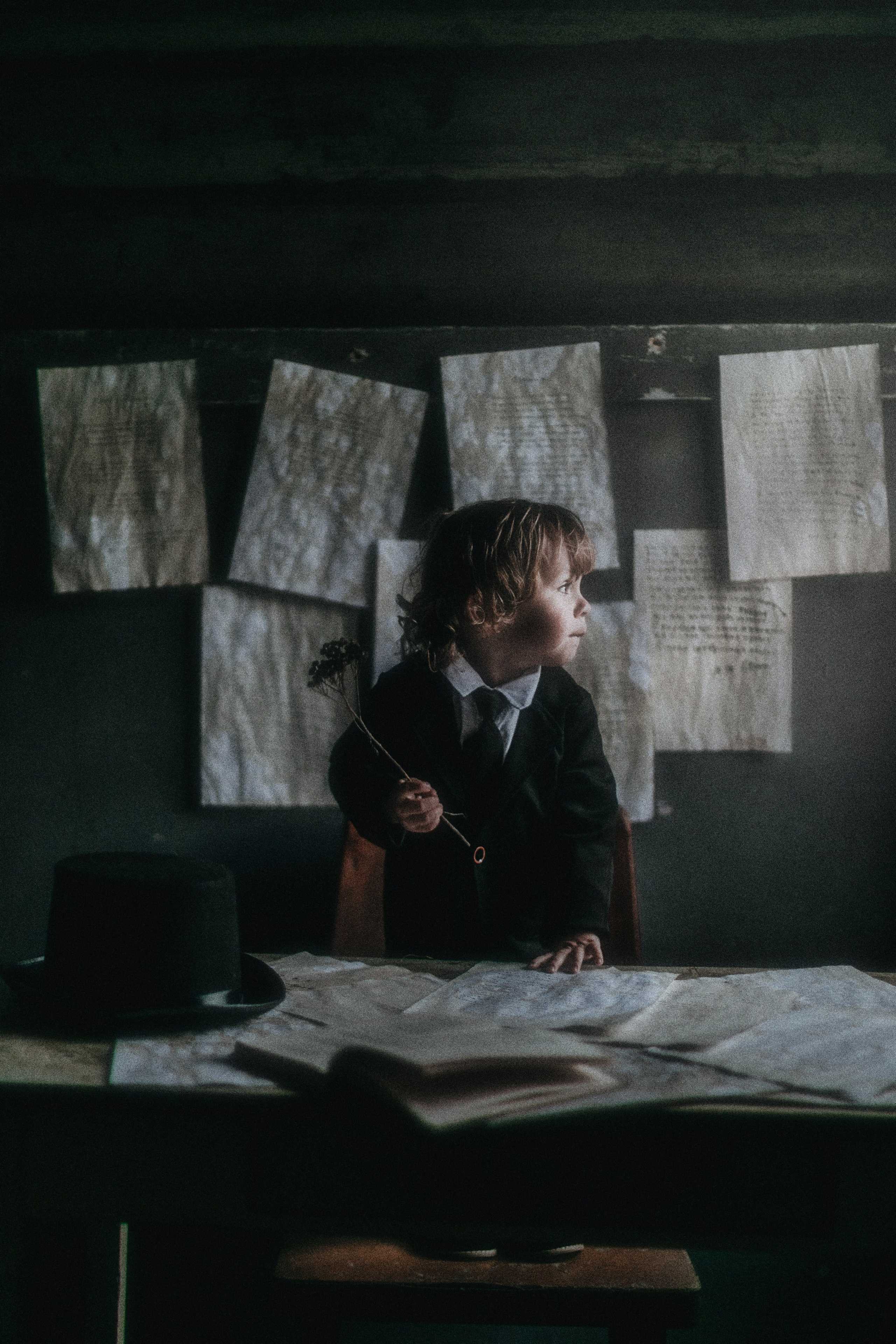 Душа поэта. Фотограф детей и подростков в Москве Таня Королева